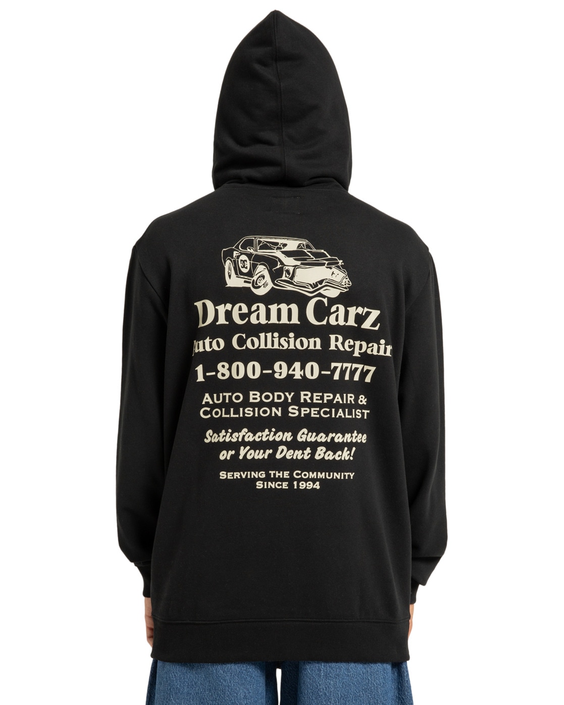 DC Shoes Hoodie »Fix Up Ph«