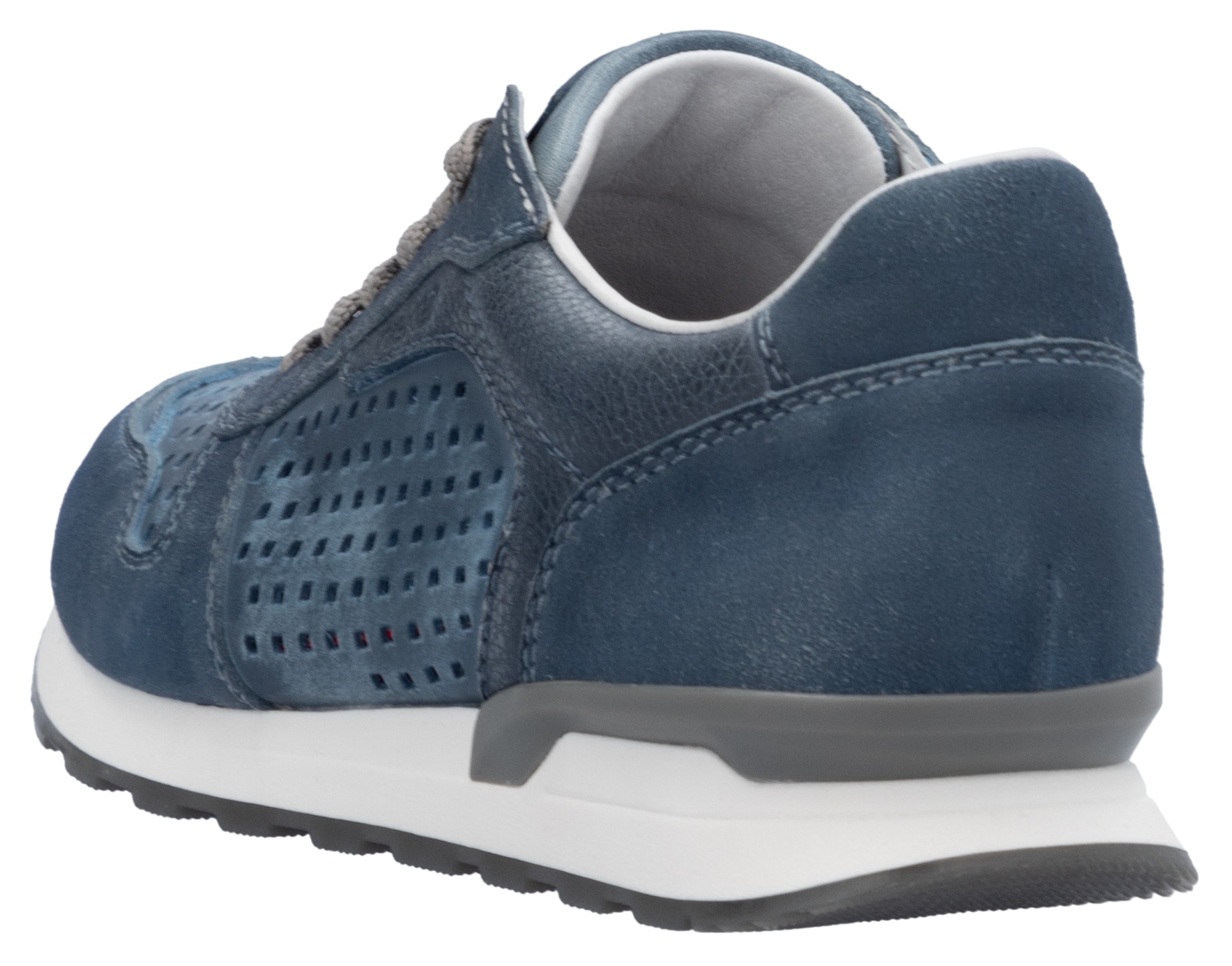Rieker Sneaker, Schnürschuh, Halbschuh mit luftdurchlässiger Perforation