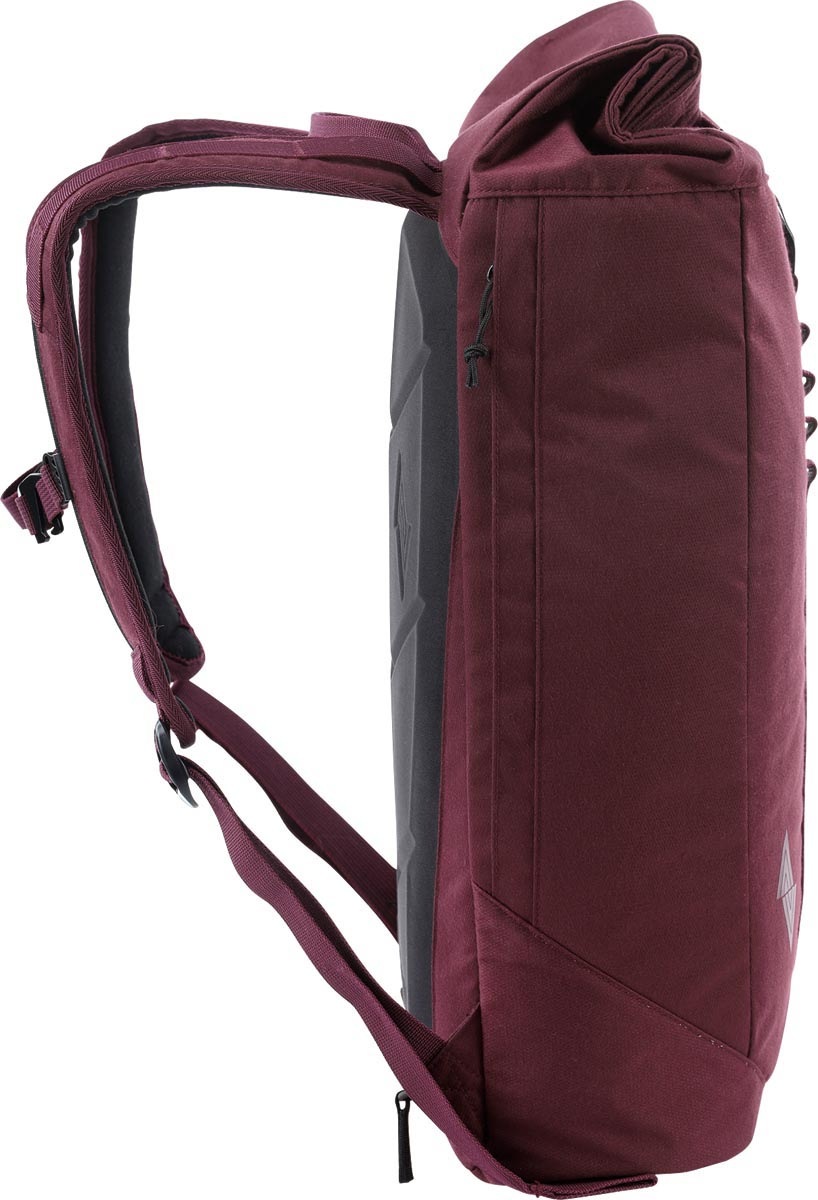 NITRO Freizeitrucksack »Scrambler«, Rucksack für Alltag, Arbeit & Reise mit Roll-Top, Cityrucksack