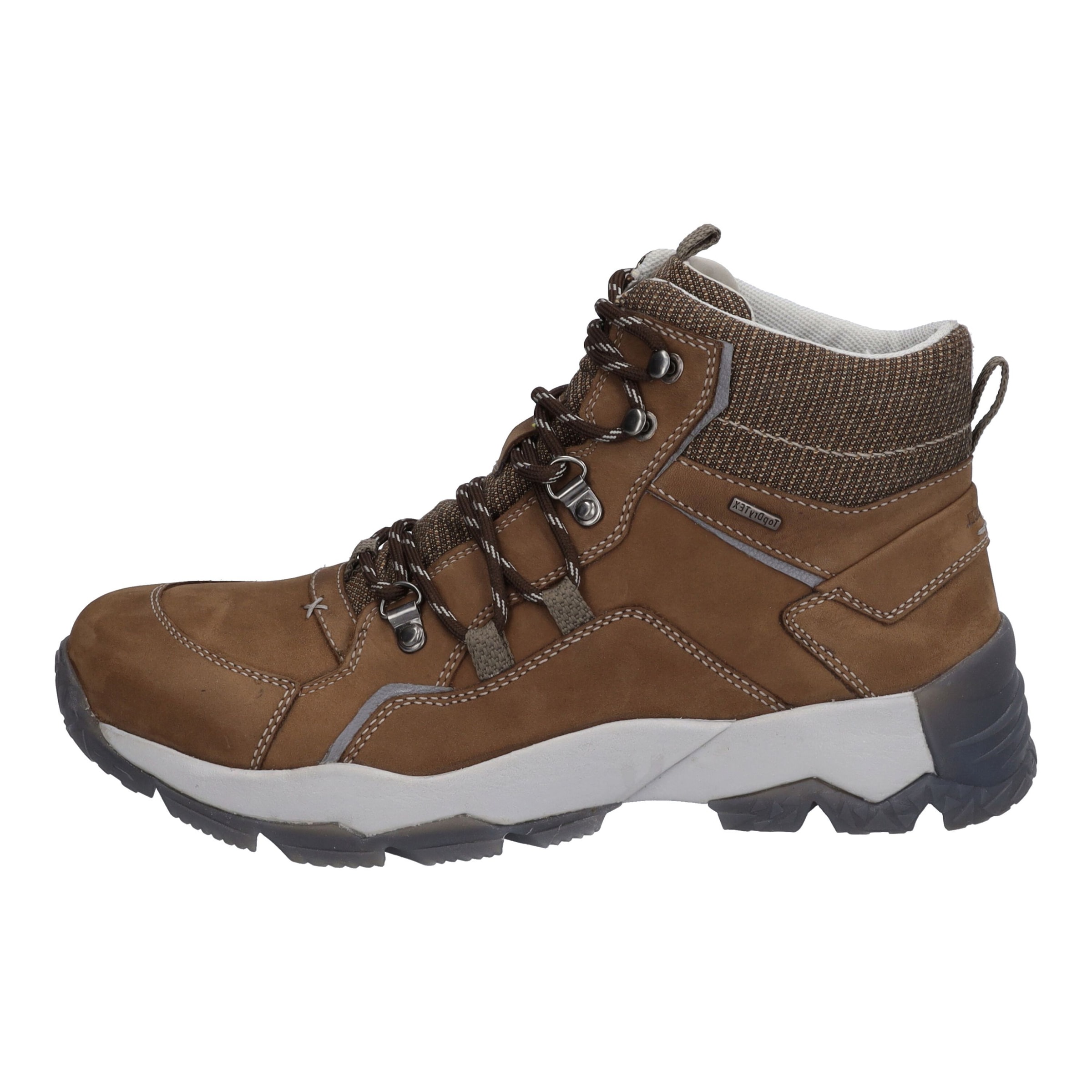Josef Seibel Stiefelette »Philipp 50, braun-kombi«