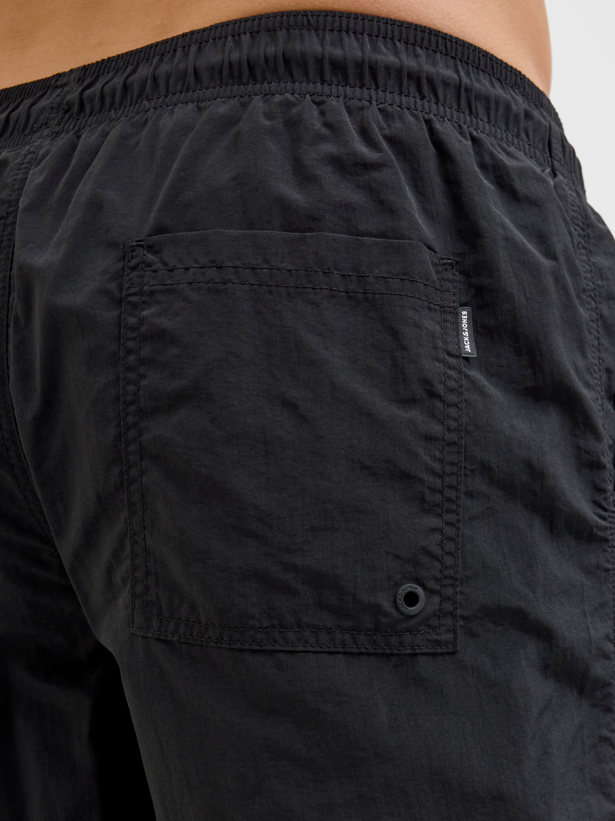 Jack & Jones Badeshorts »JPSTNAXOS JJSWIM SHORTS VESTERBRO SN«