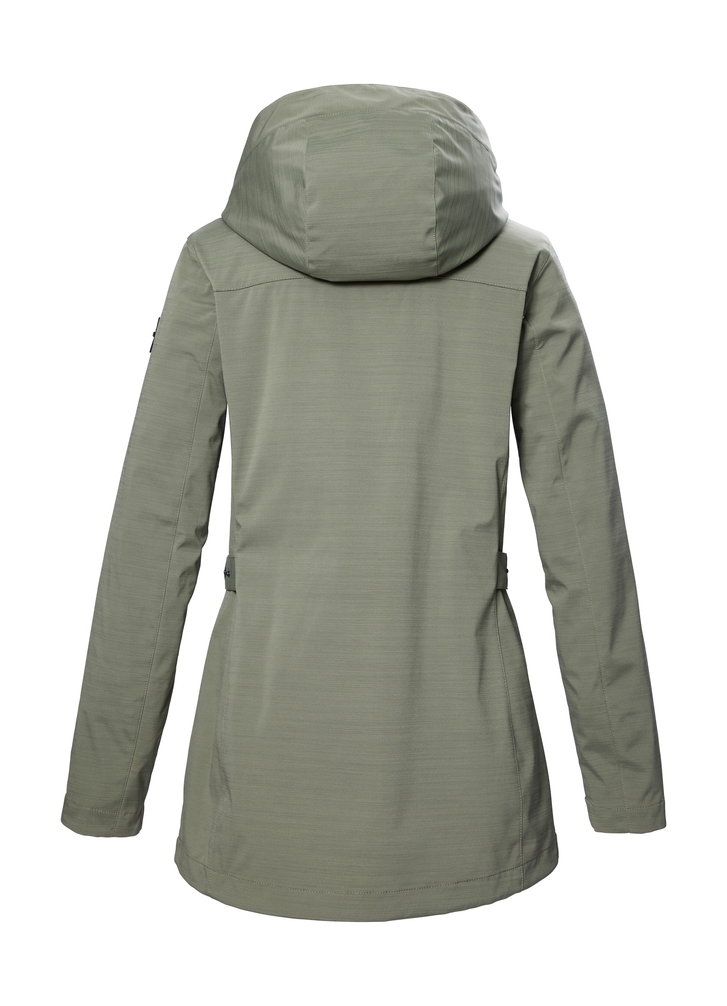 G.I.G.A. DX by killtec Softshelljacke »GS 75 WMN SFTSHLL JCKT«, Wasserabweisende, atmungsaktive Softshelljacke, PFAS-frei imprägniert