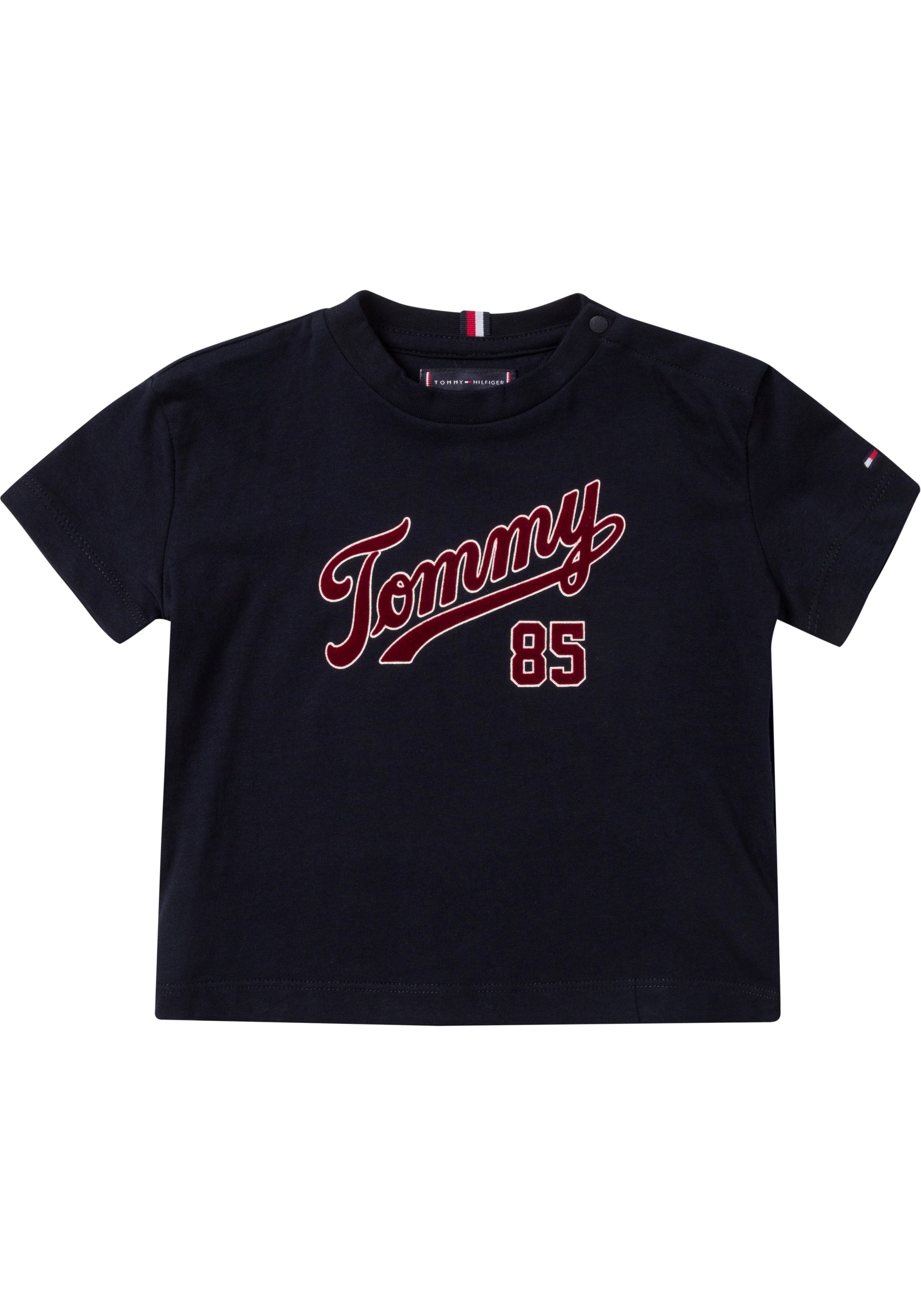 Tommy Hilfiger Print-Shirt »TH COLLEGE 85 TEE S/S«, (1 tlg.), mit Tommy Hilfiger... kaufen