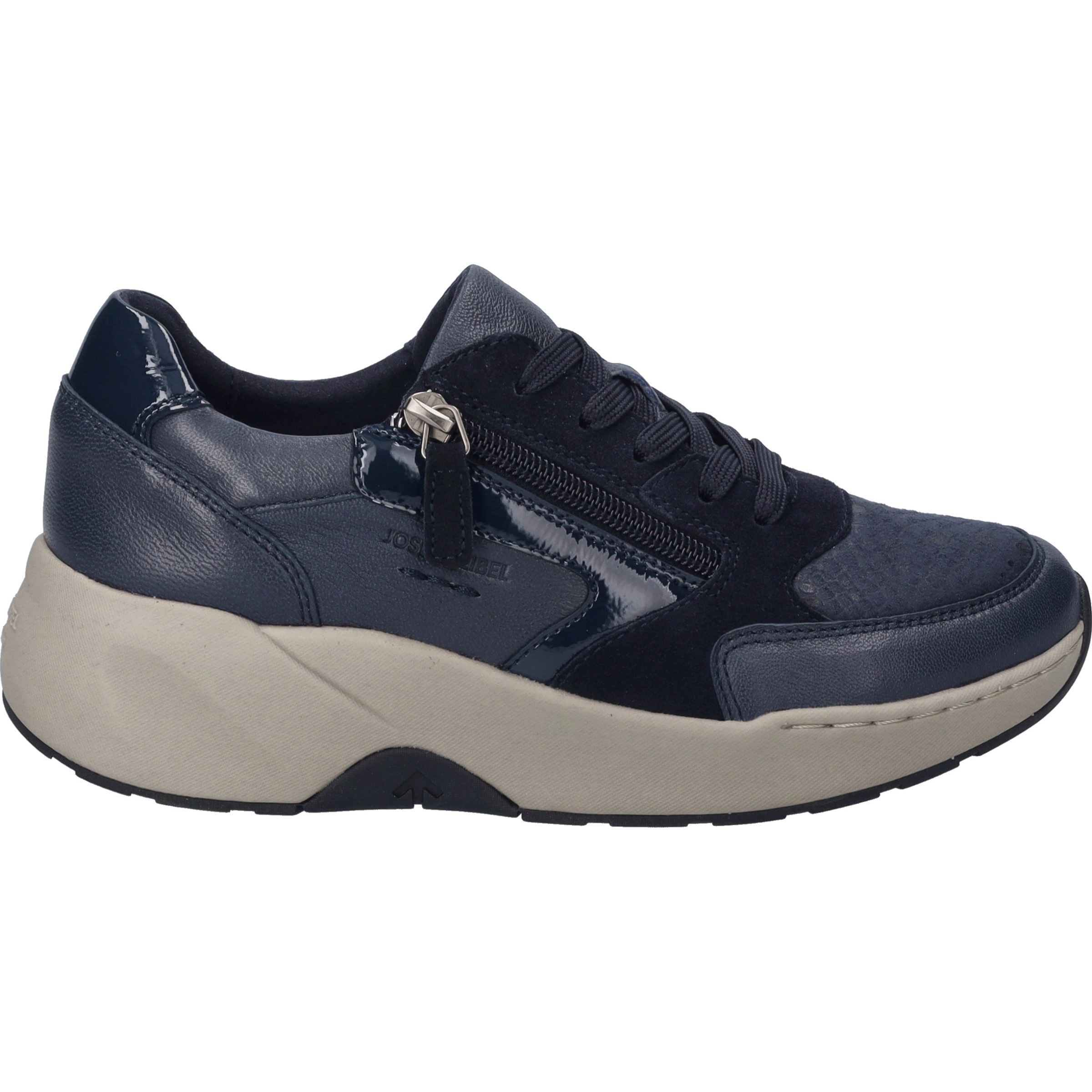 Josef Seibel Sneaker »Lissi 03, dunkelblau«