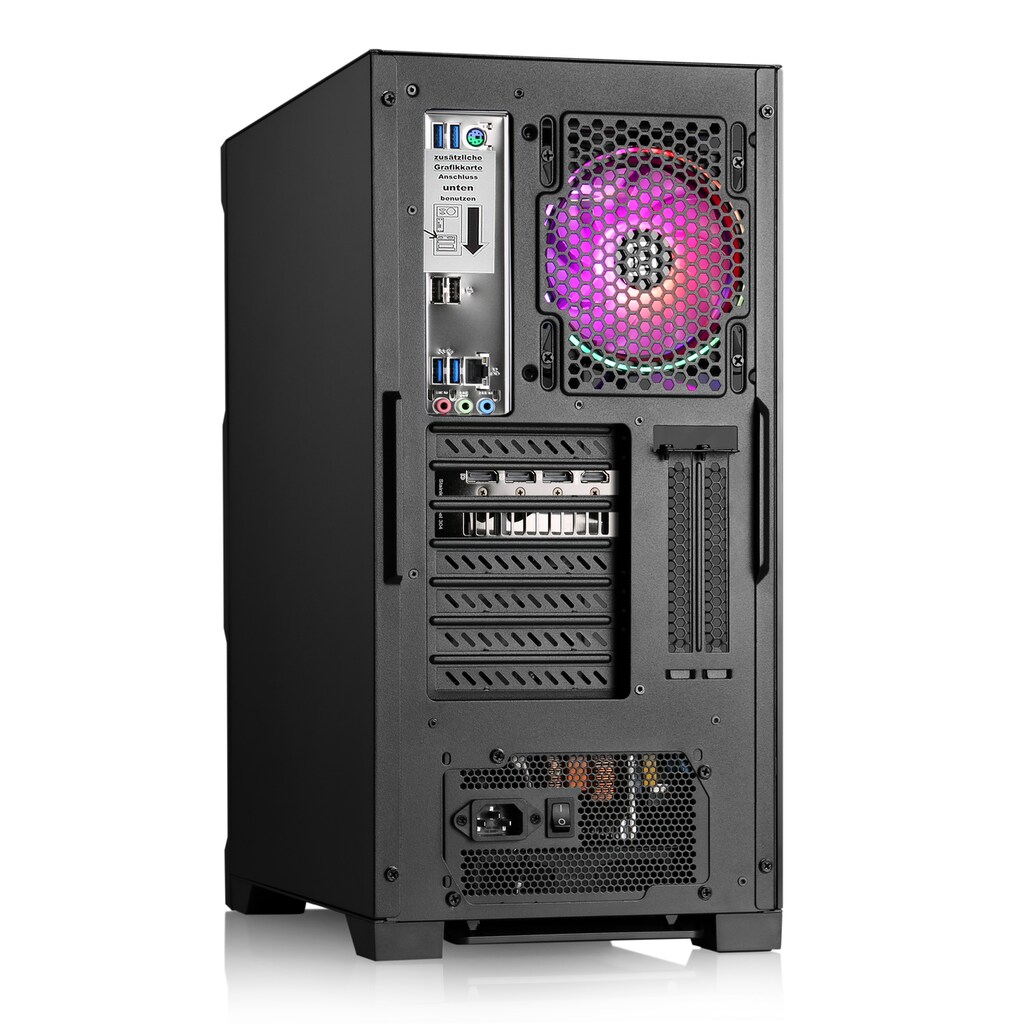 CSL Gaming-PC-Komplettsystem »Sprint V28116«