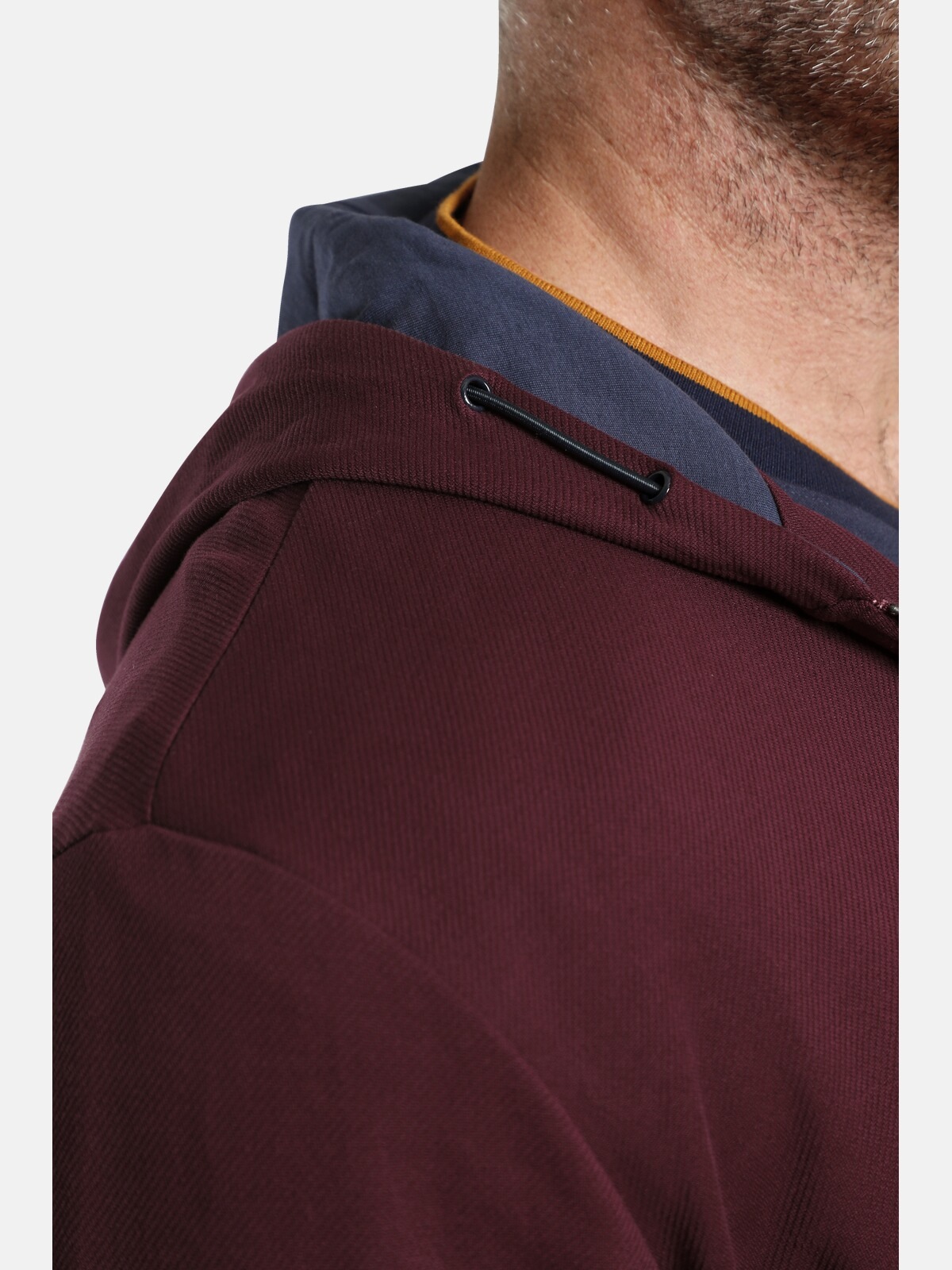 Charles Colby Kapuzensweatjacke »Sweatjacke DUKE PATRICKS«