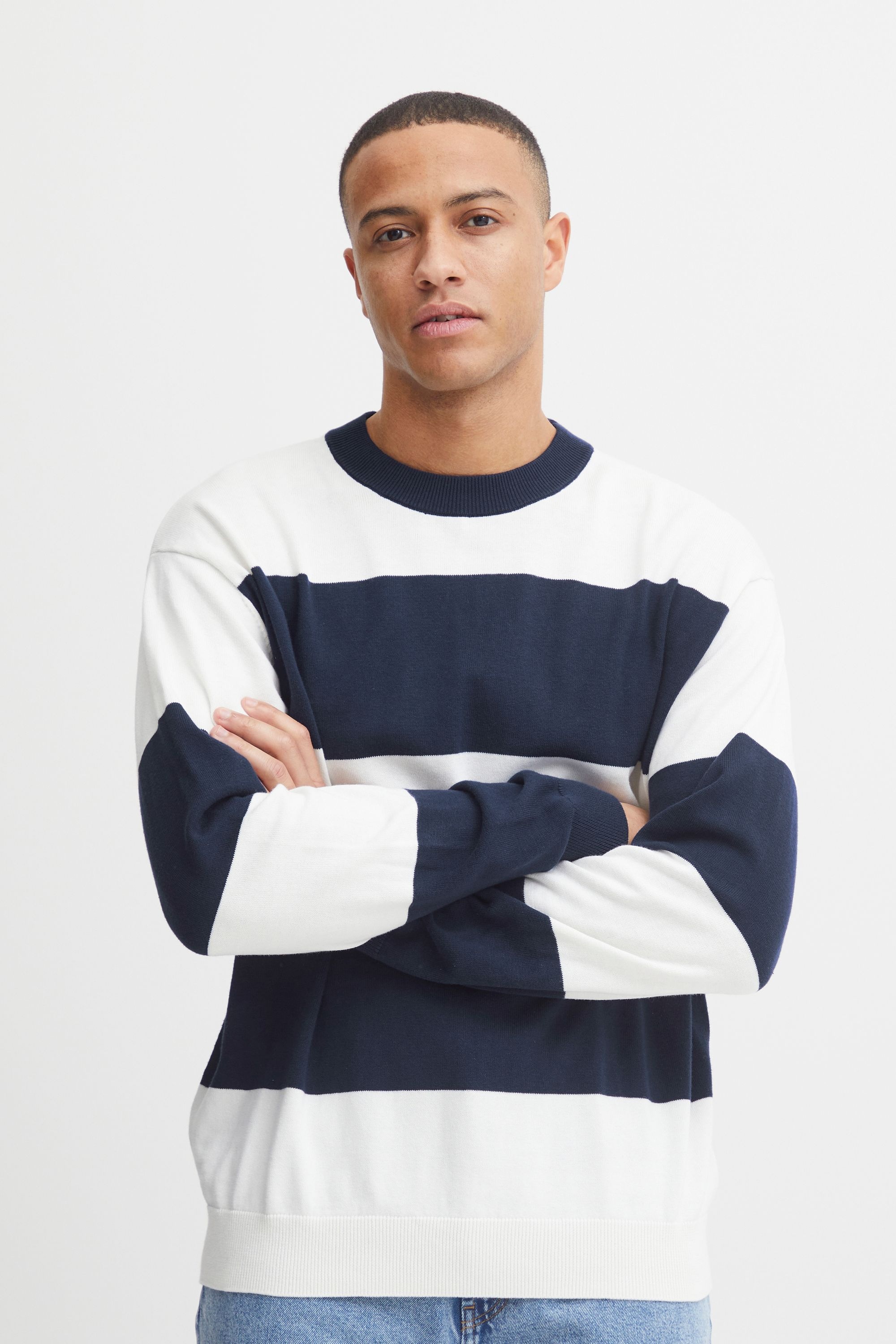 !Solid Strickpullover »Strickpullover SDFedele«