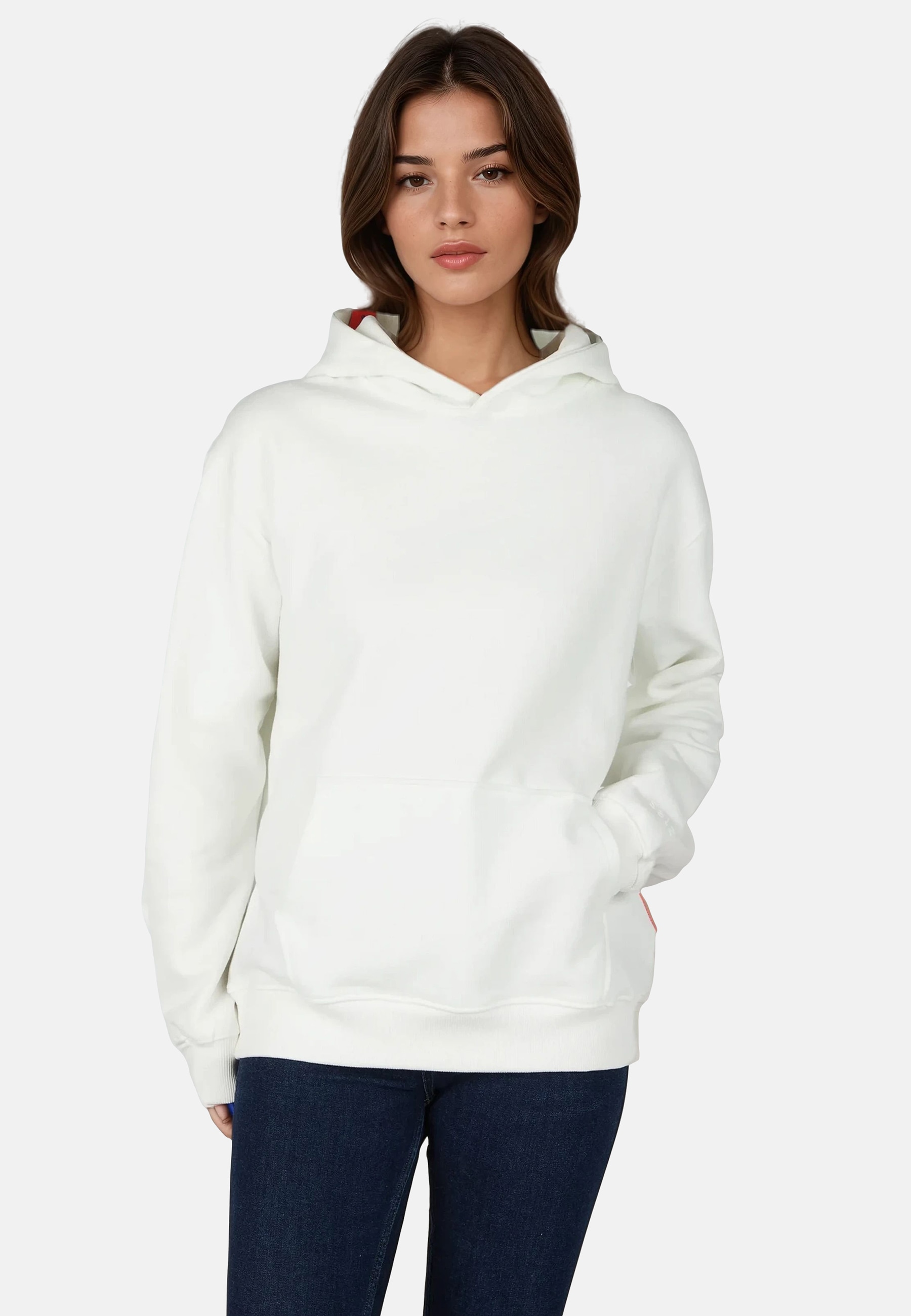 salzhaut Kapuzenpullover »Hoodie TIEREN«