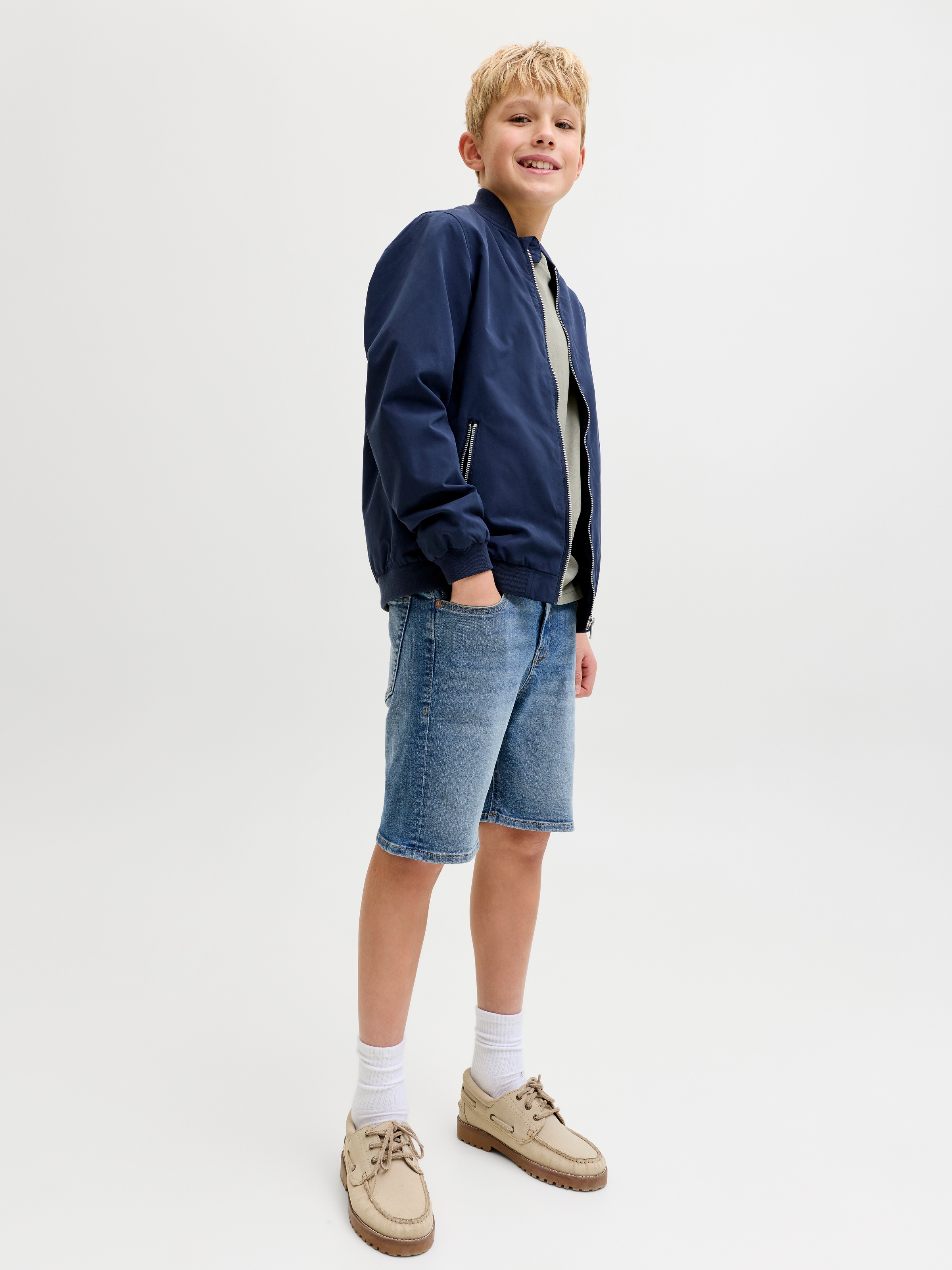 Jack & Jones Junior Shorts »JJIRICK JJORIGINAL SHORTS AT 999 JNR«
