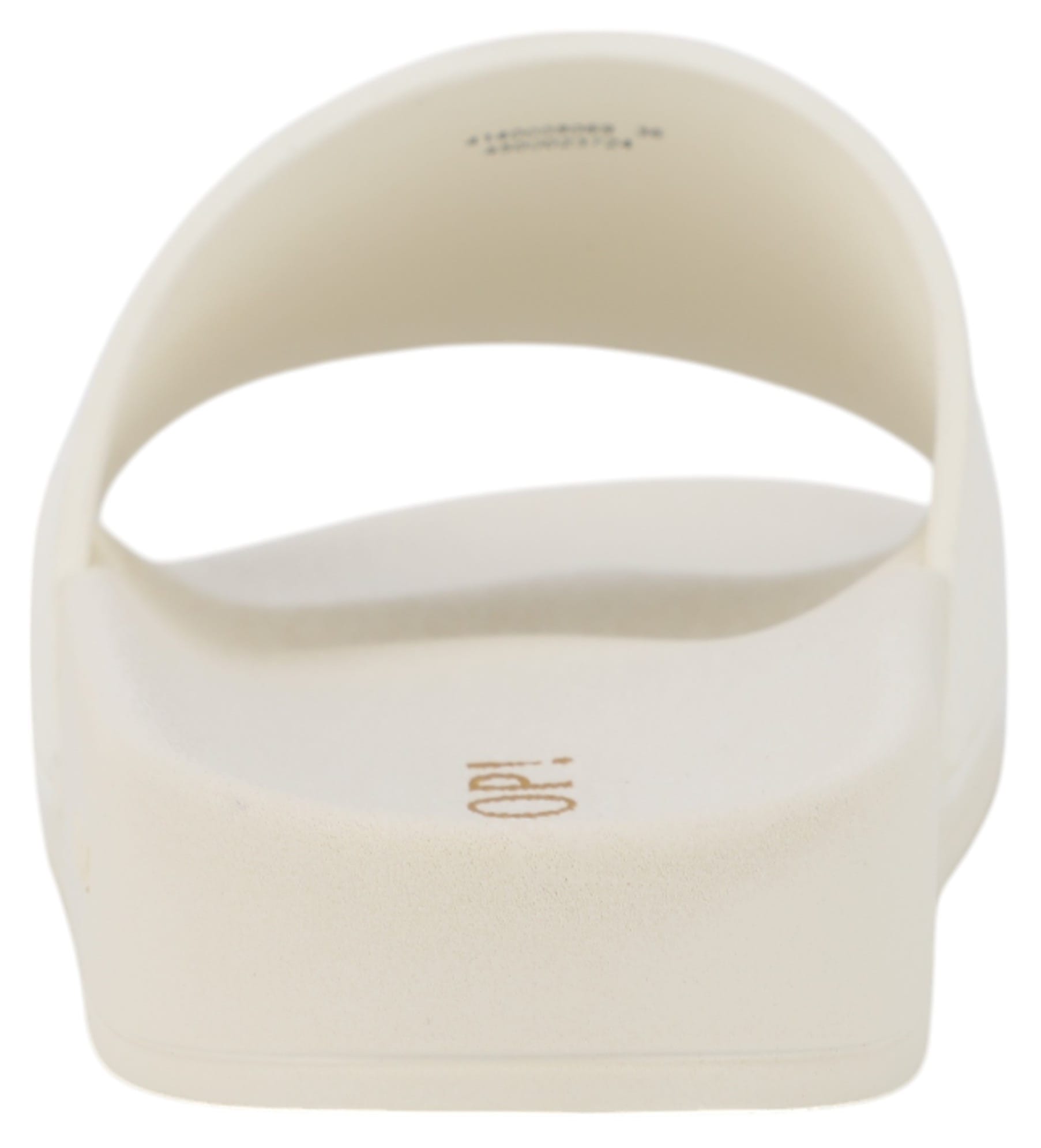 JOOP! Badepantolette »stampa fine marinos sandal fd«, Pantolette, offener Schuh, Badeschuh