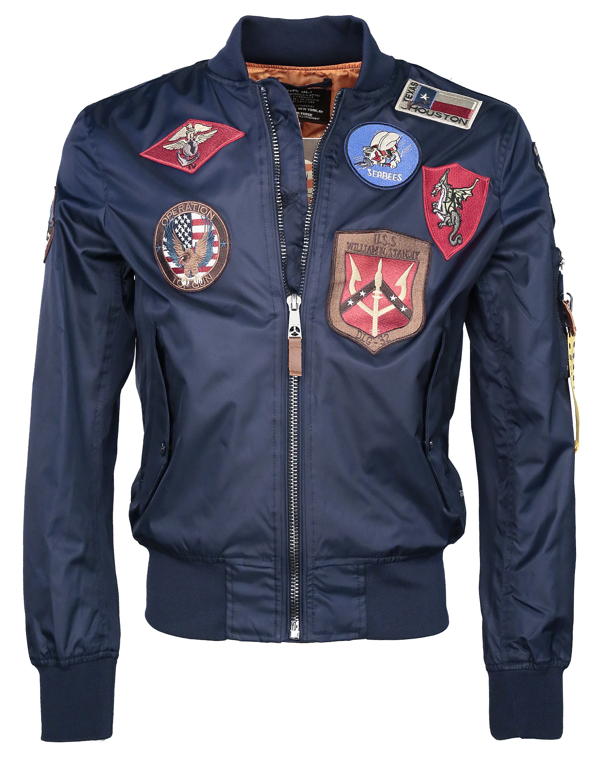 TOP GUN Bomberjacke »Nylonjacke TG20191055« kaufen