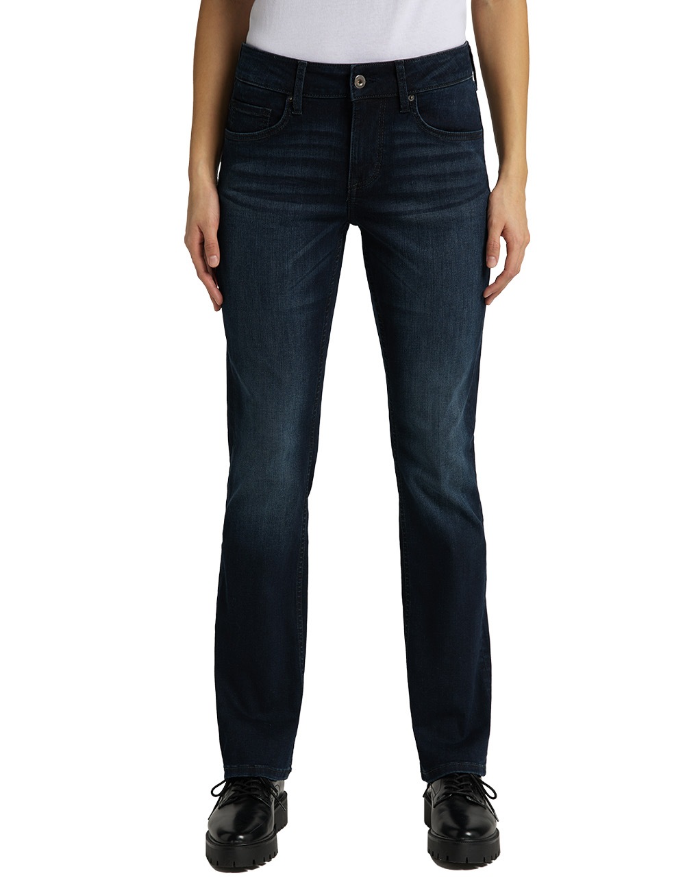 MUSTANG Comfort-fit-Jeans »Sissy Straight«