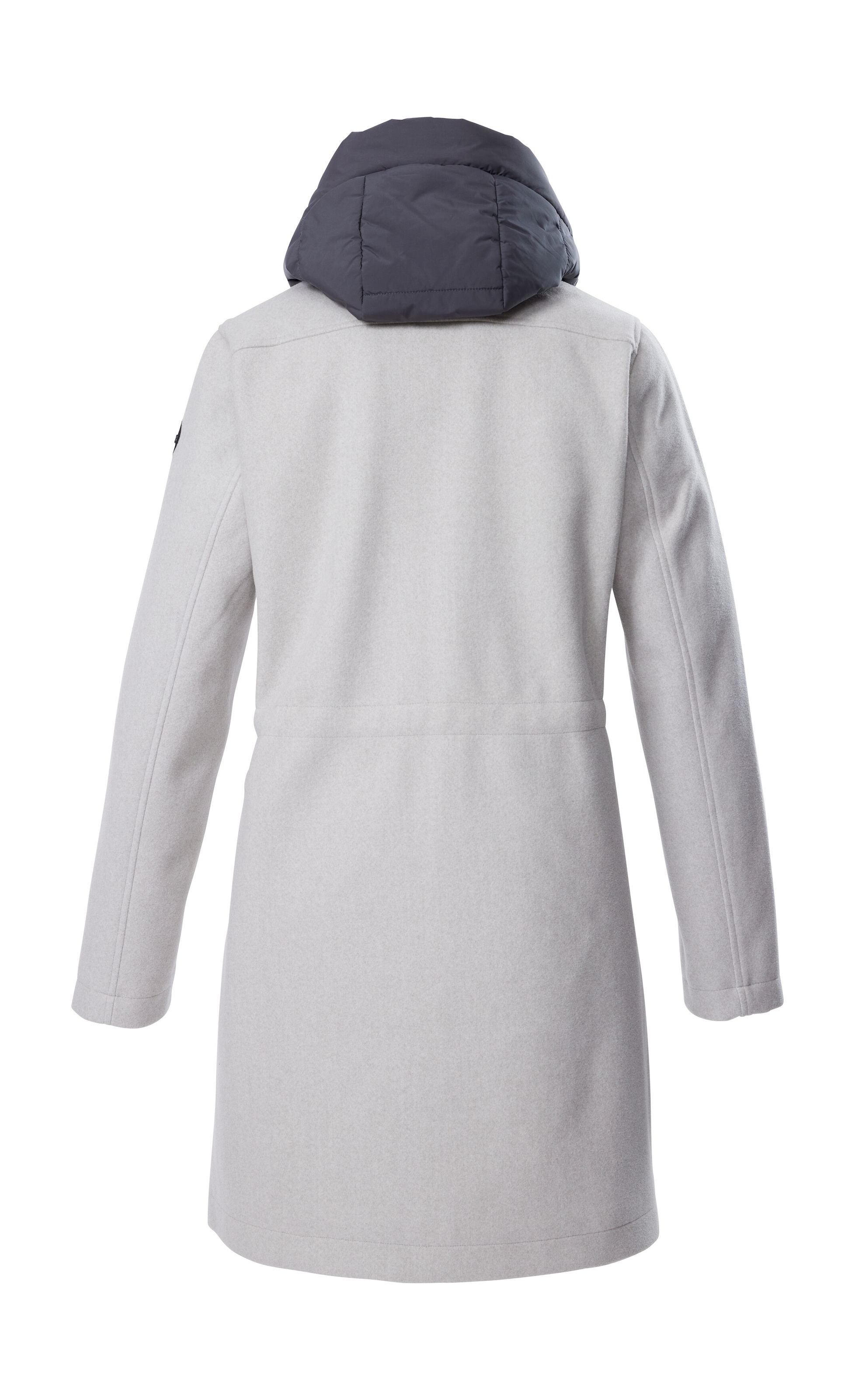 G.I.G.A. DX by killtec Parka »GW 46 WMN PRK«, Vielseitiger Damen Parka, 2-Wege-Reißverschluss, abnehmbare Kapuze