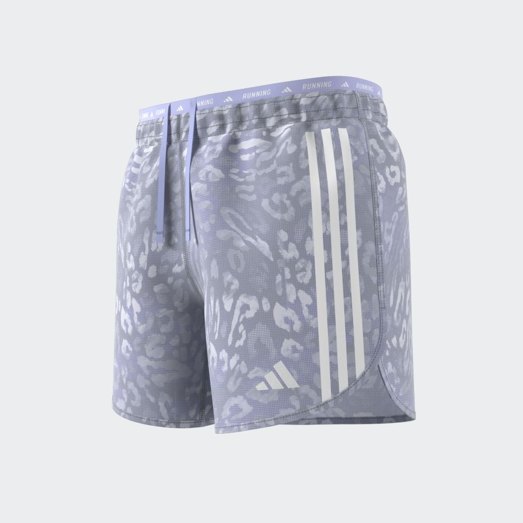 adidas Performance Laufshorts »OTR E AOP SHO M«, (1 tlg.)