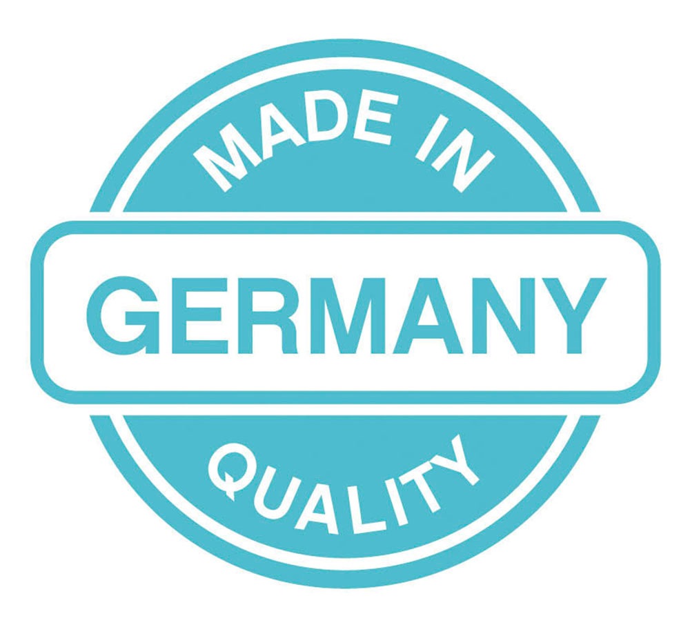 Saphir Badmöbel-Set »Quickset 2-teilig, Keramik-Aufsatzbecken mit LED-Spiegel« 4 Stk. tlg.