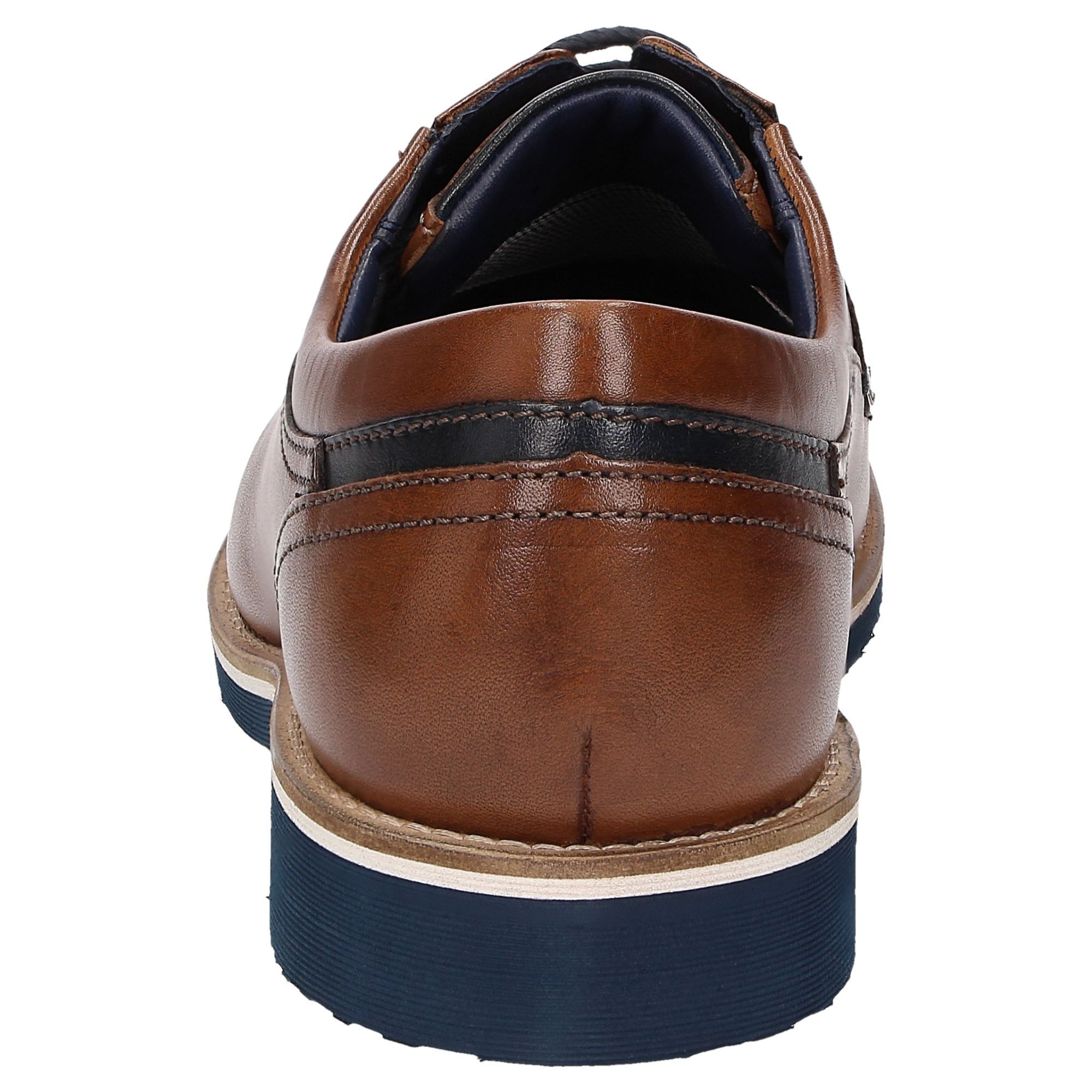 SIOUX Schnürschuh »Dilip-716-H«
