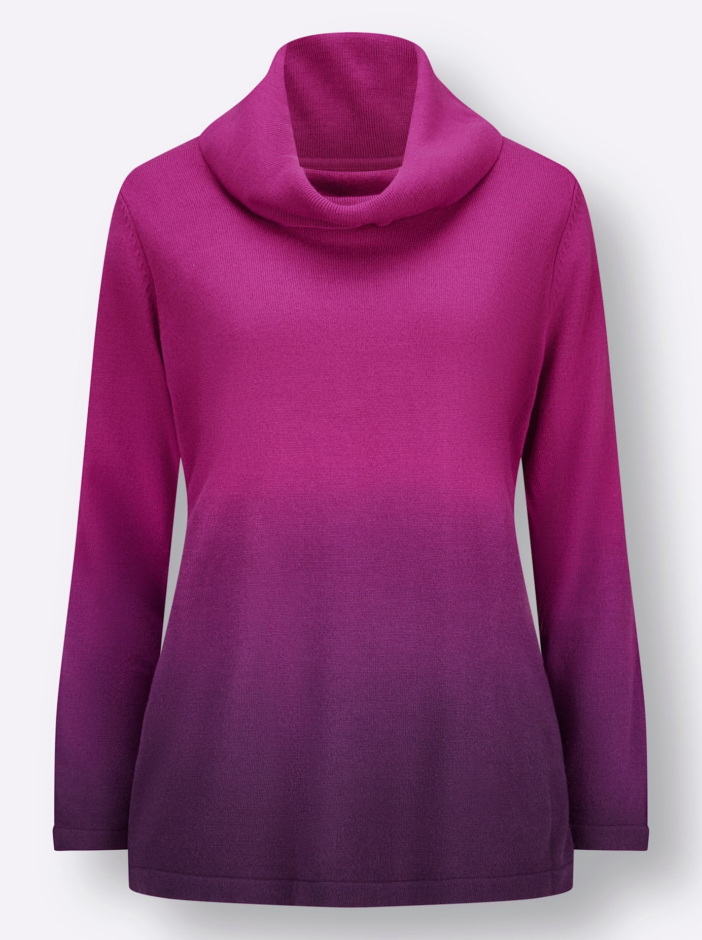 Classic Basics Rollkragenpullover »Langarm-Pullover«