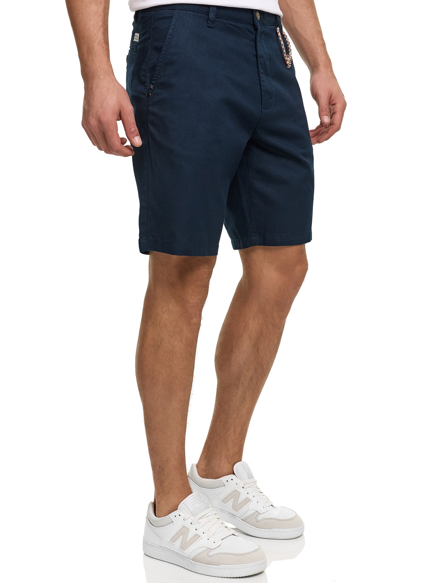 Indicode Chinoshorts »INMethio Shorts«
