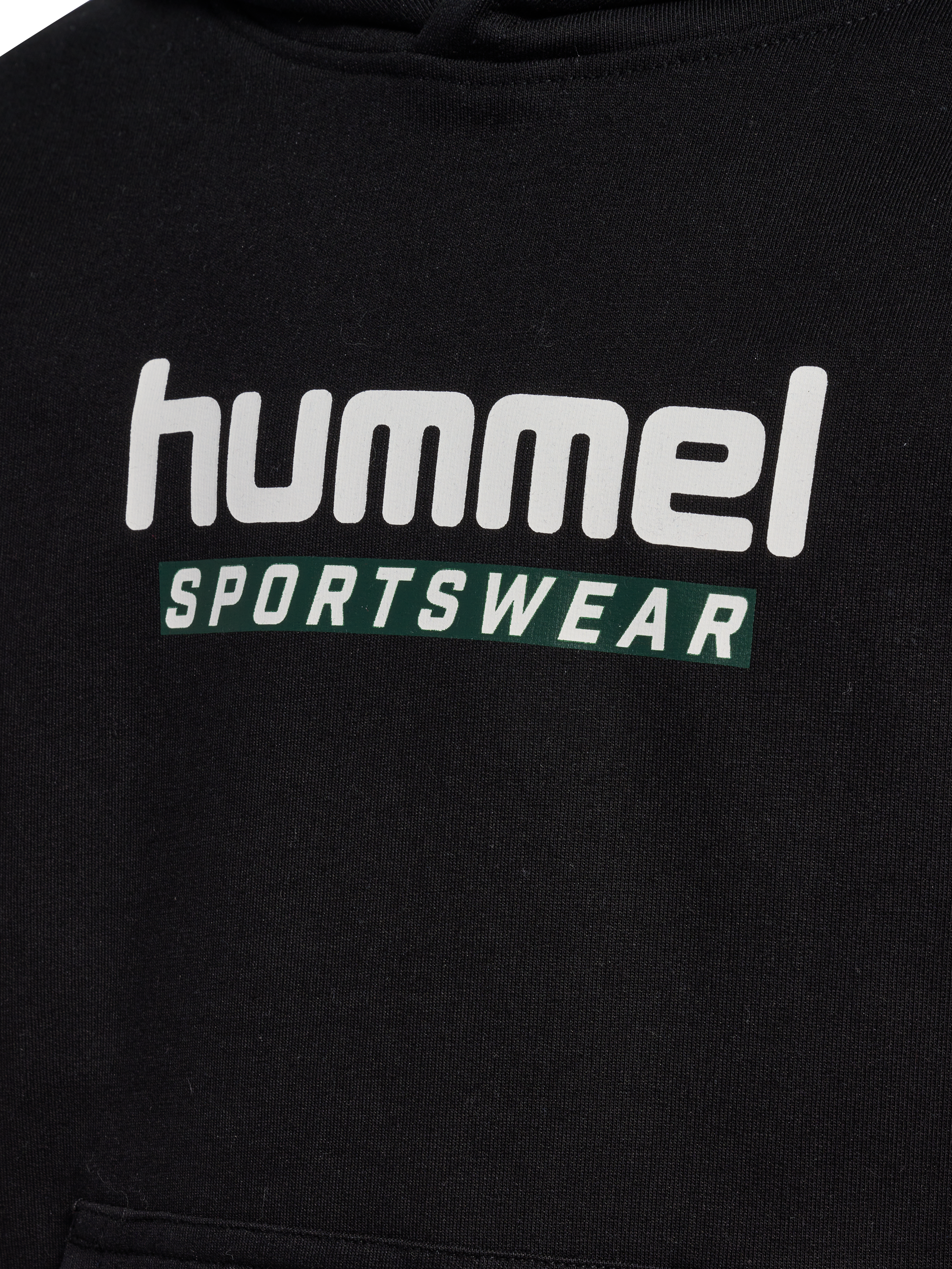 hummel Kapuzensweatshirt, (1 tlg.)