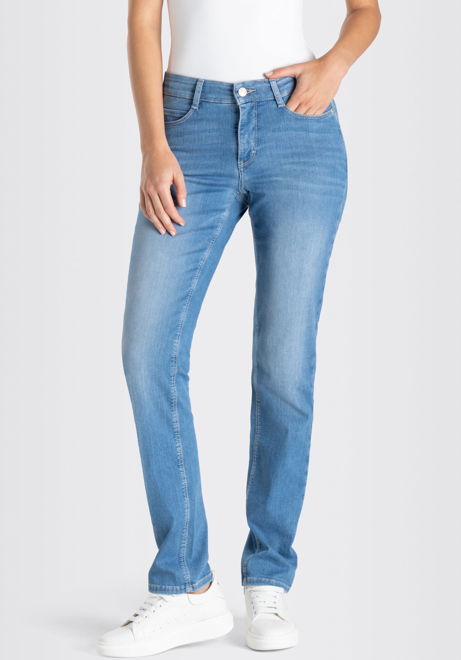 MAC Stretch-Jeans »Dream«, mit Stretch für den perfekten Sitz