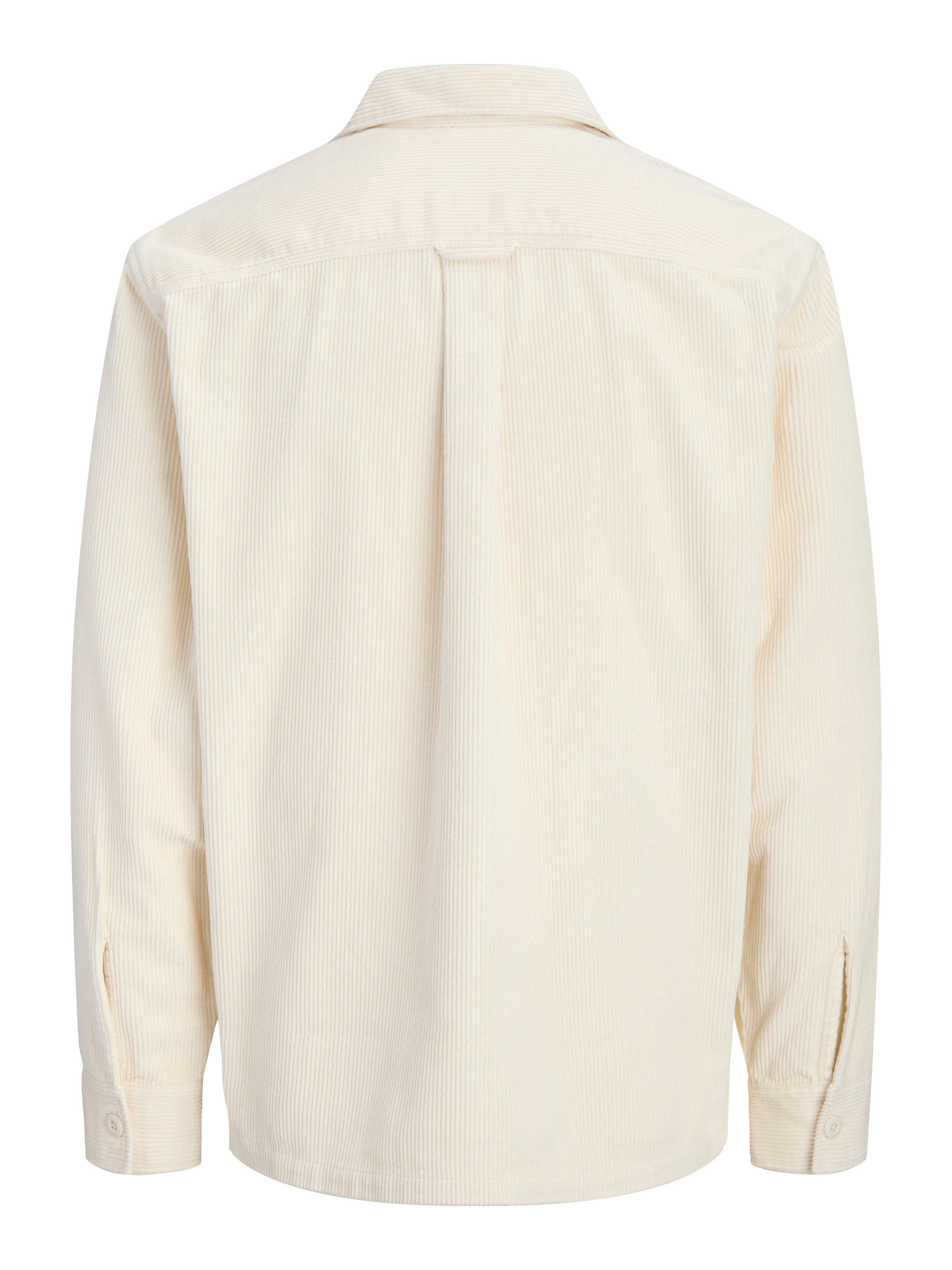 Jack & Jones Langarmhemd »JJEREGENT CORD OVERSHIRT LS SN« Baumwolle, locker geschnitten
