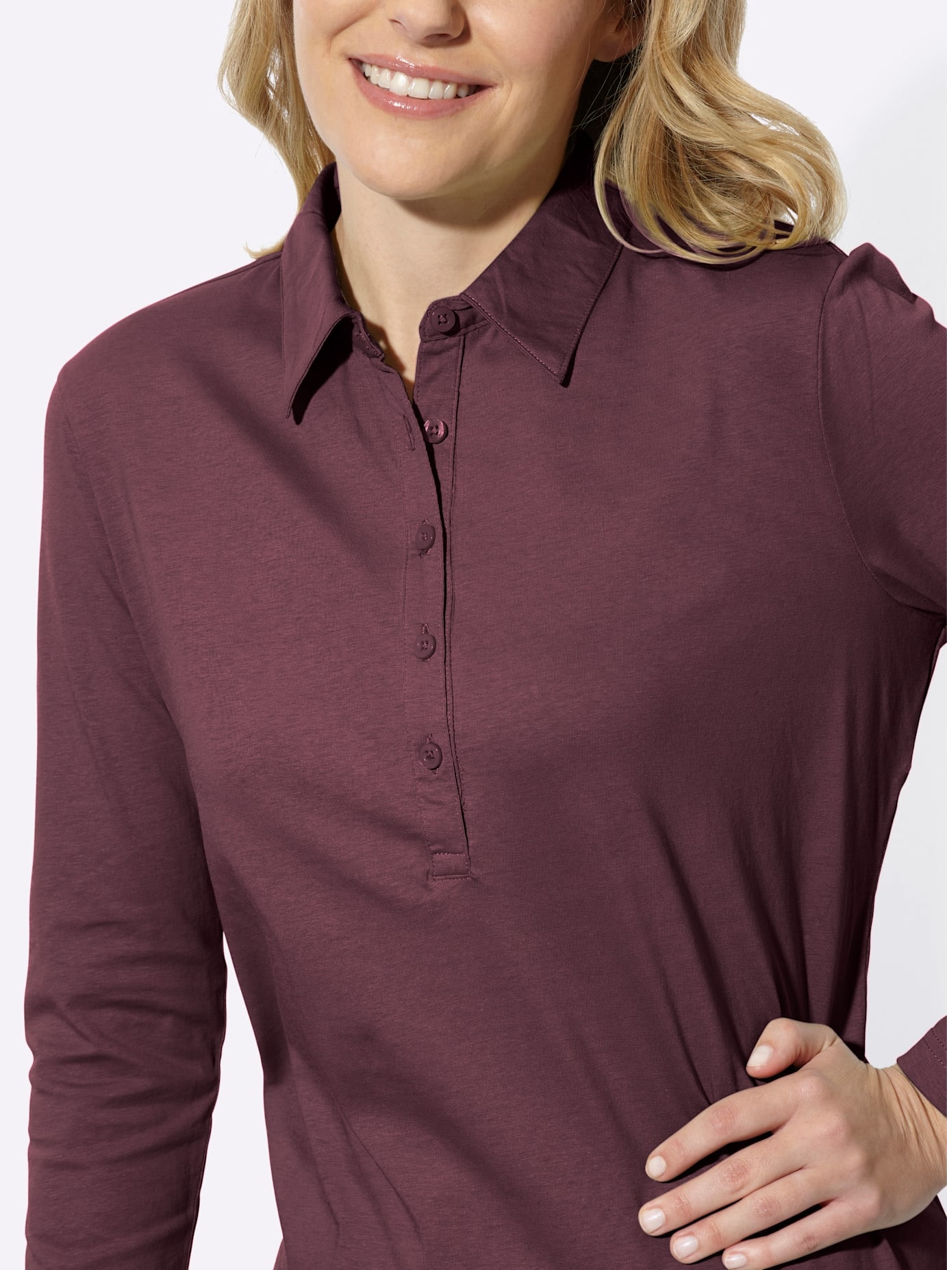 Classic Basics Poloshirt »Poloshirt« 1