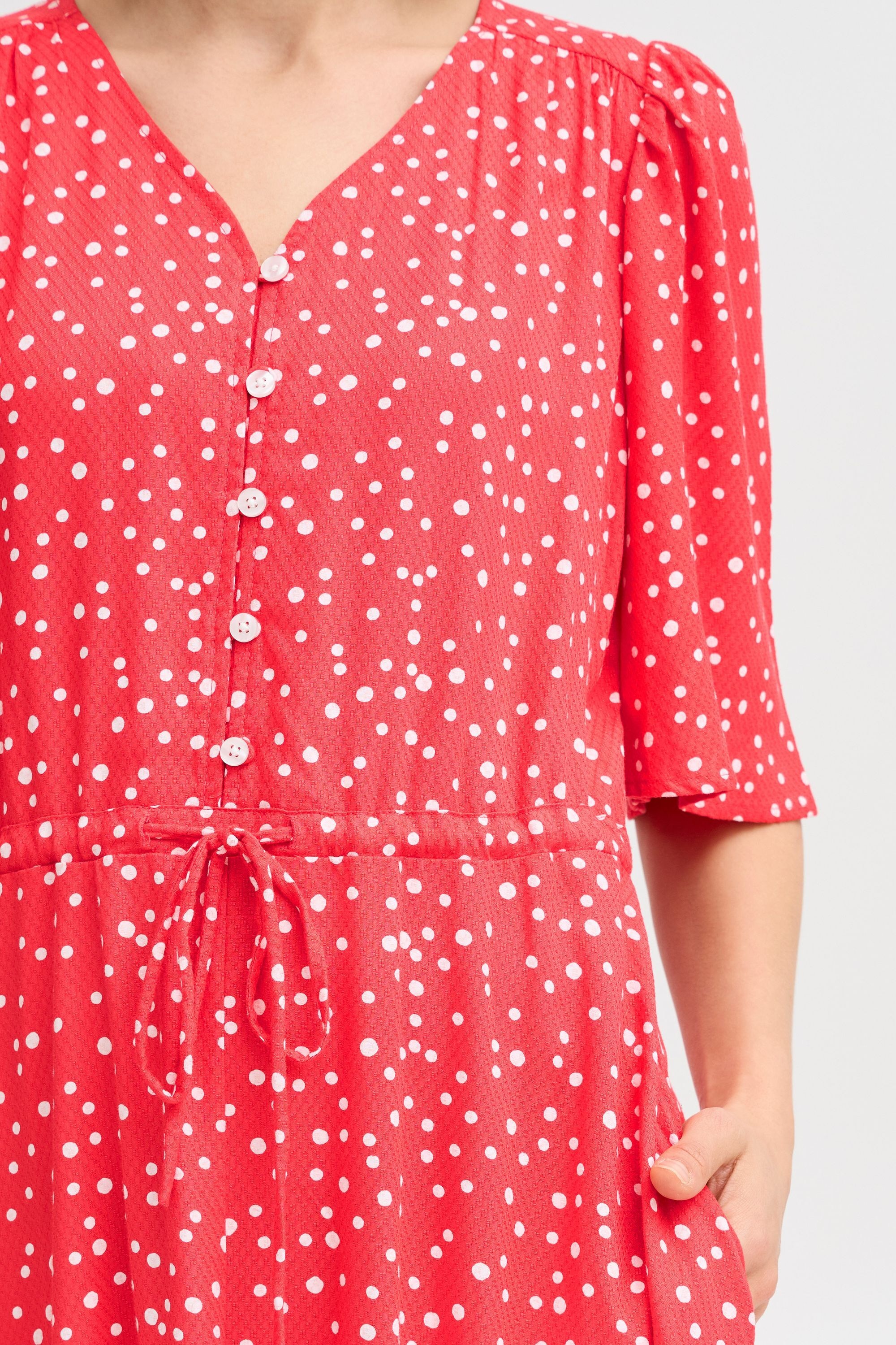 fransa Midikleid »Midikleid FRKAMMA«