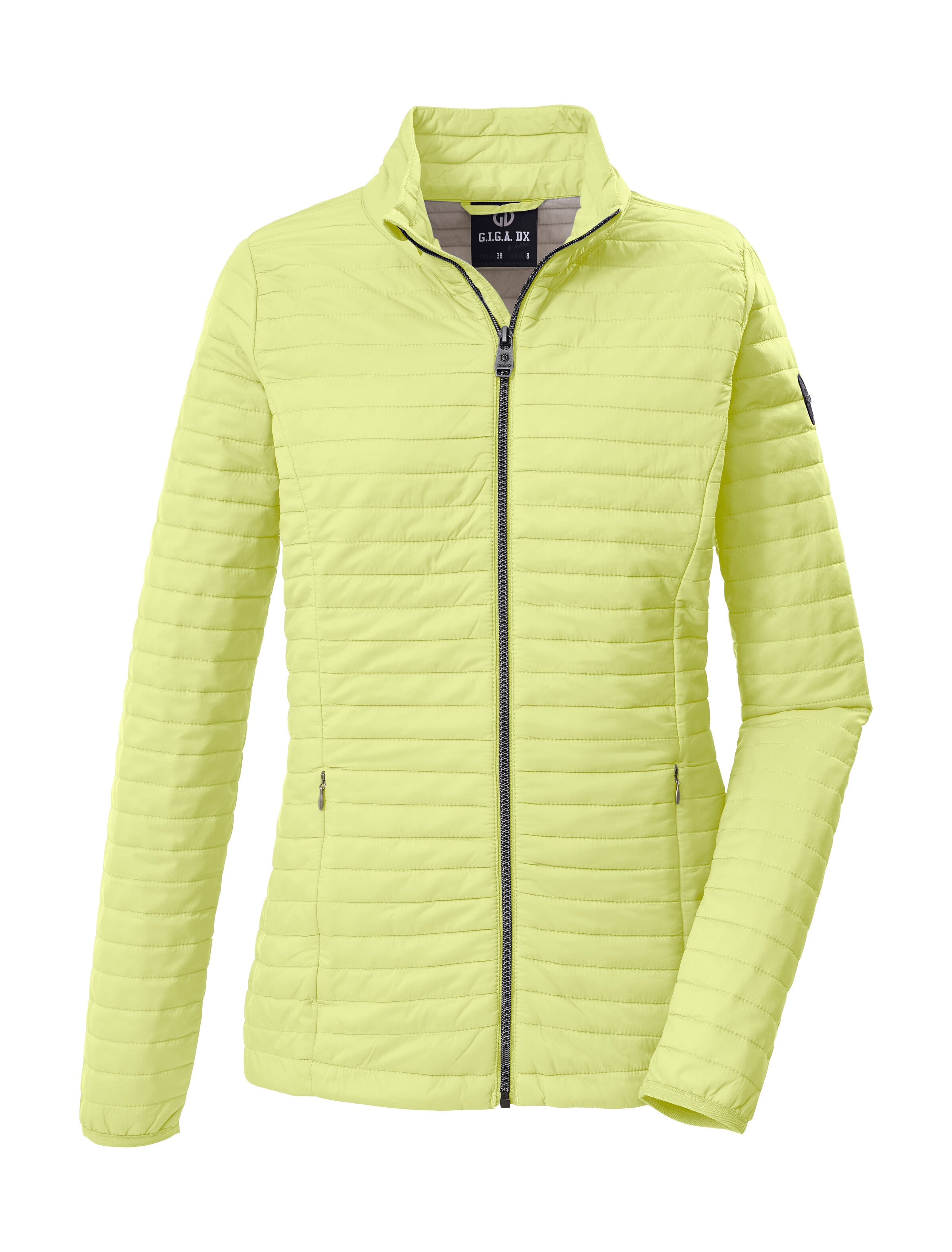 G.I.G.A. DX by killtec Steppjacke »GS 112 WMN QLTD JCKT« Wind- und wasserabweisende, daunenfreie Steppjacke