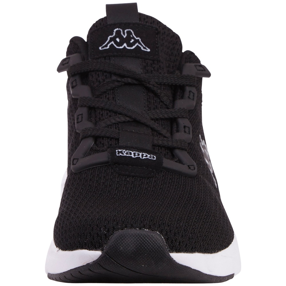 Kappa Sneaker, mit neuartiger Lace-Construction