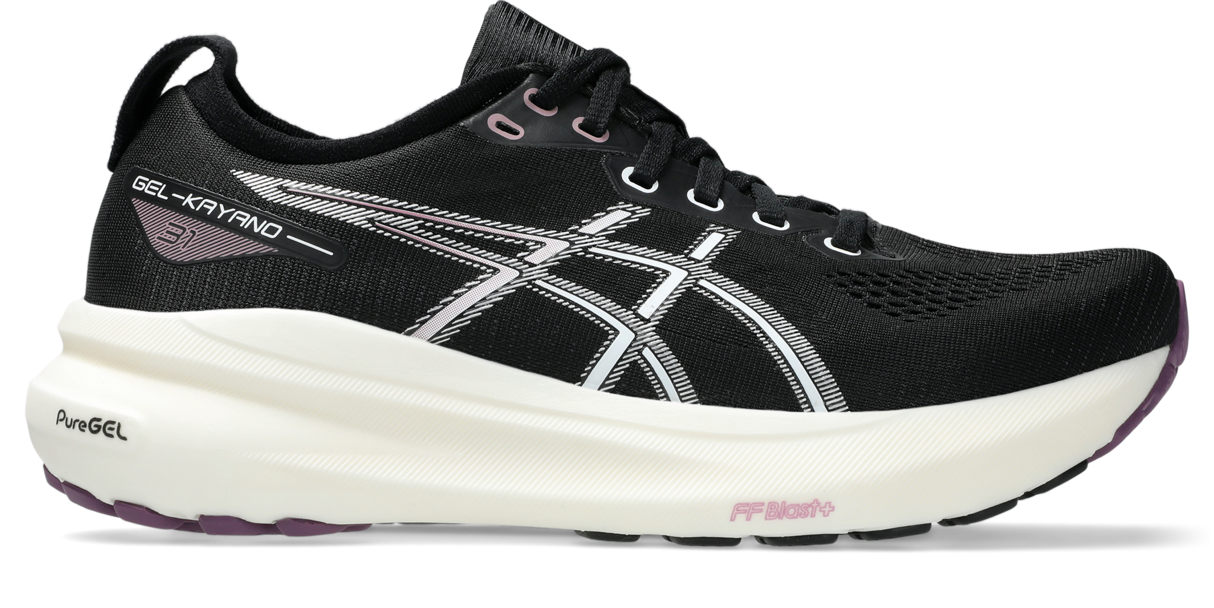 Asics Laufschuh »GEL-KAYANO 31«, für mehr Stabilität