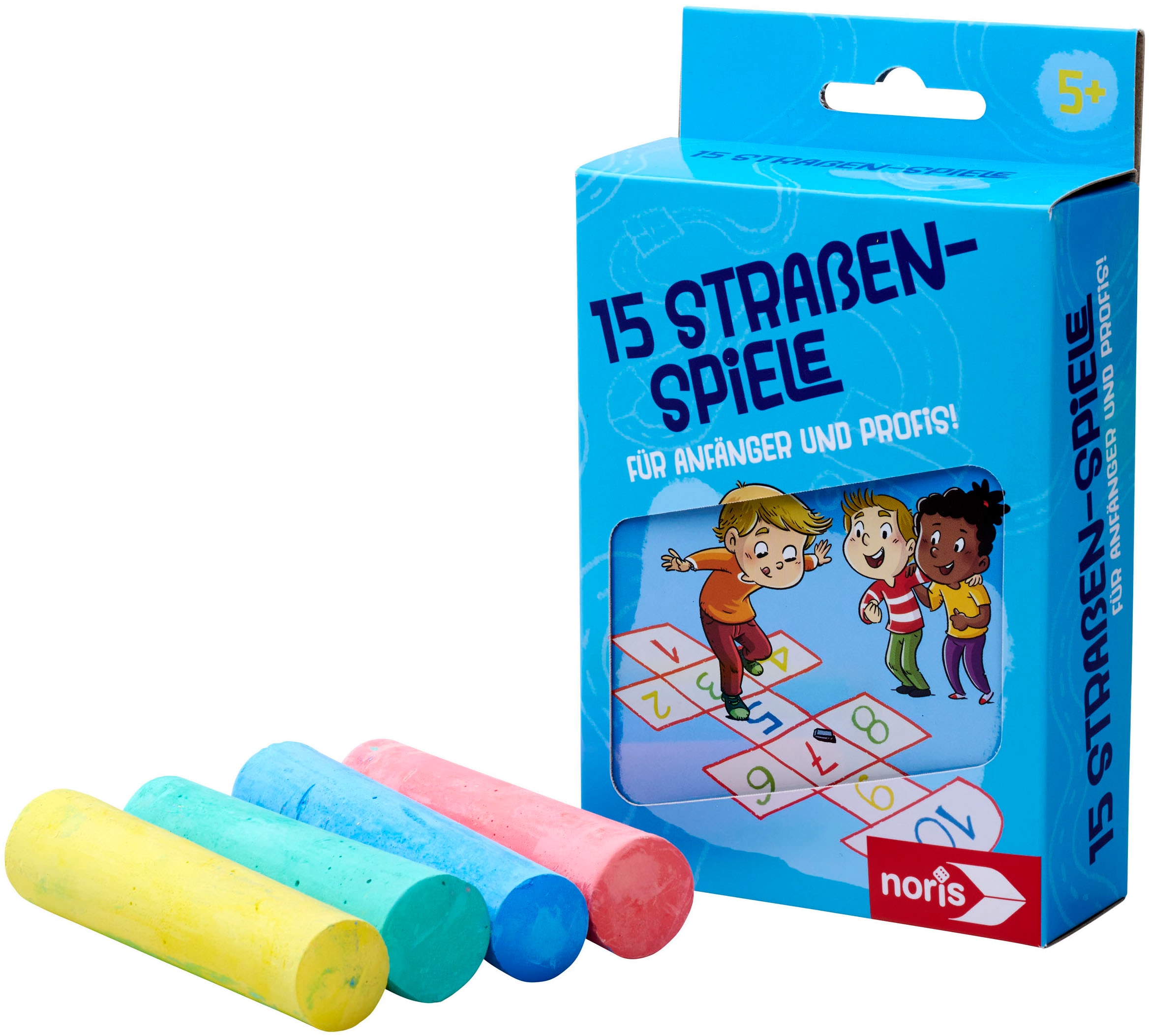 Noris Spiel »Straßenspiele«