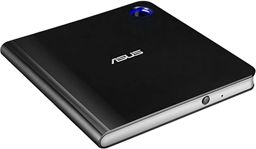 Asus Blu-ray-Brenner »SBW-06D5H-U BDXL SLIM«, (USB 3.1 Gen 1 BD 6 fachx/DVD 8 fachx/CD 24 fachx)