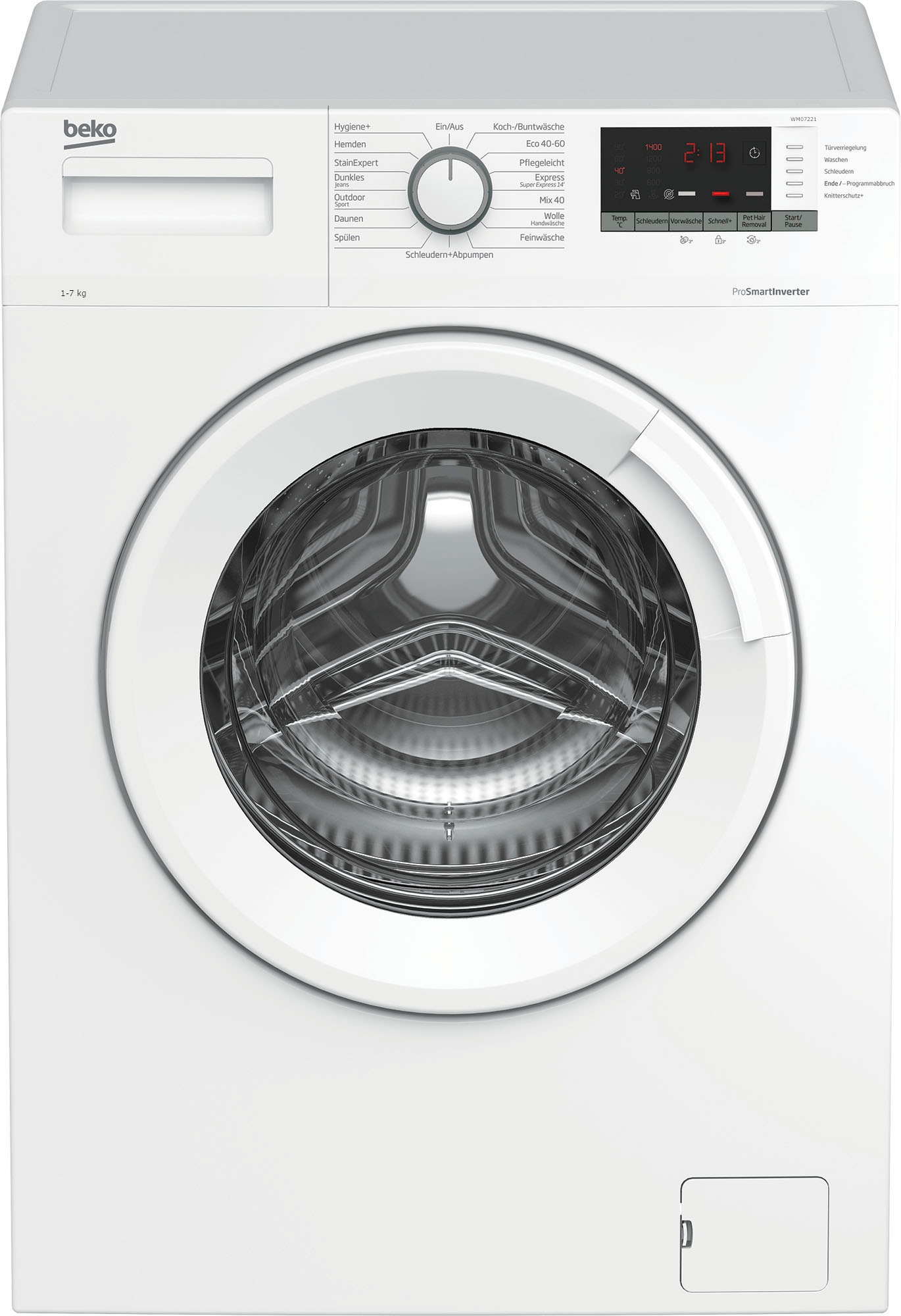 BEKO Waschmaschine »WMO7221«, WMO7221