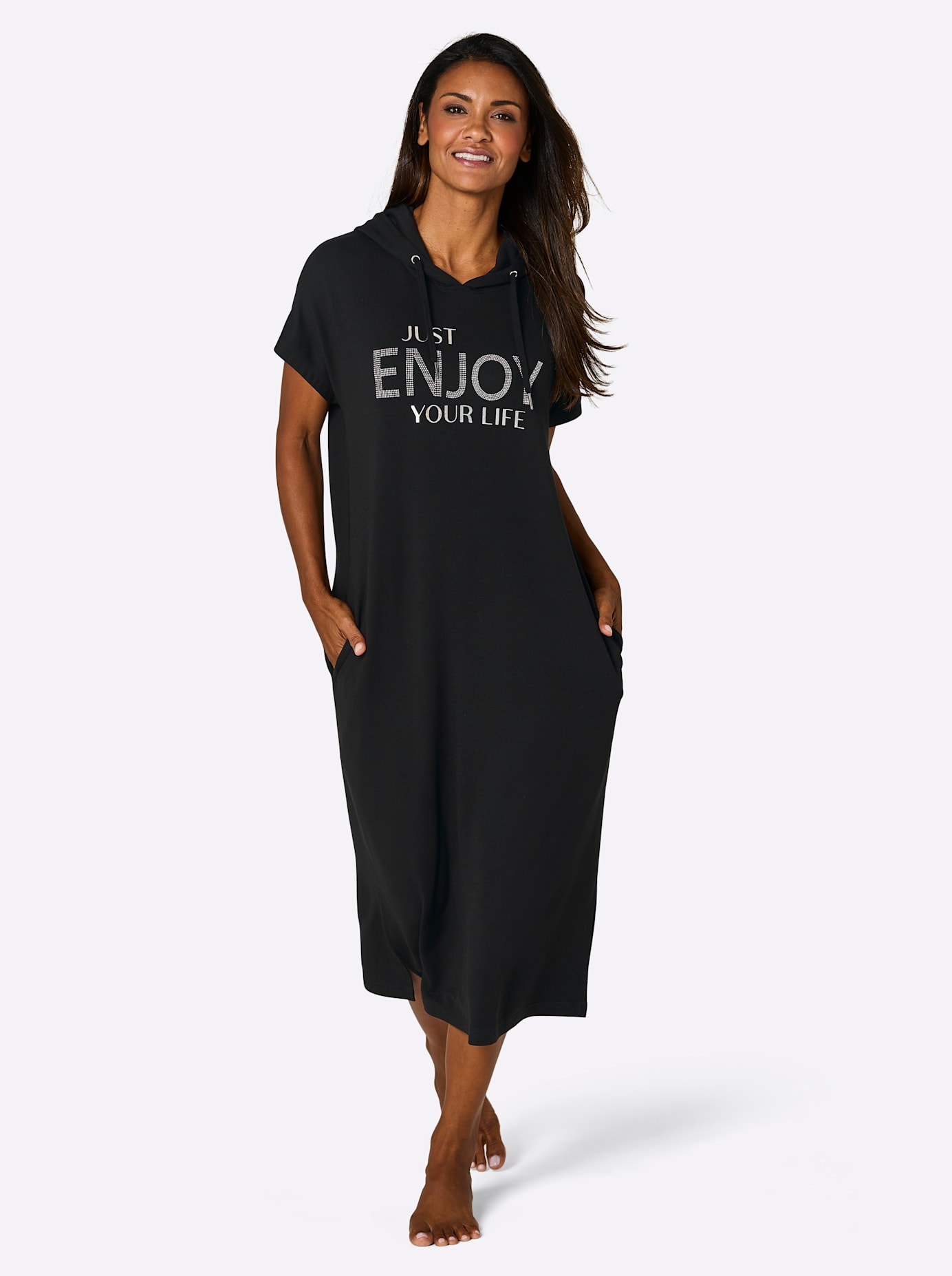 feel good T-Shirt »Shirt« 1 tlg.