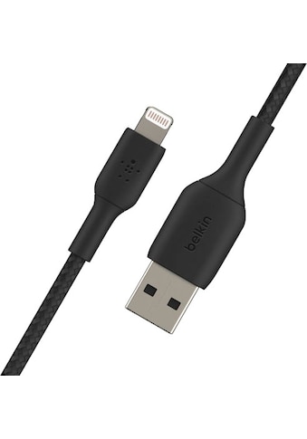 Smartphone-Kabel »Lightning auf USB-A Kabel MFi 3m«, USB Typ A, Lightning, 300 cm