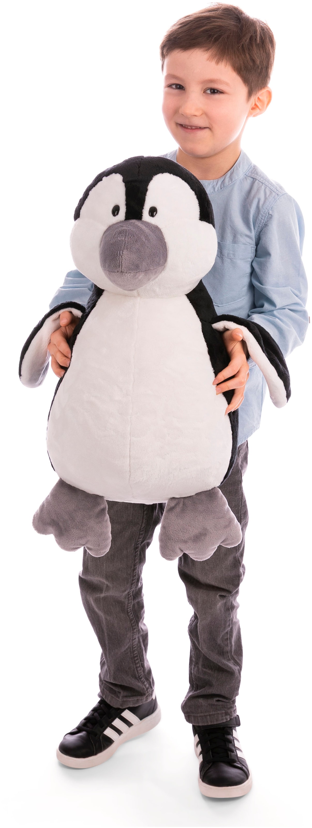 Nici Kuscheltier »Crazy Friday, Pinguin Patschi 45cm schlenkernd«