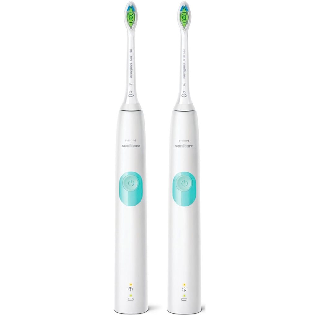 Philips Sonicare Elektrische Zahnbürste »HX6807/35«, 2 St. Aufsteckbürsten