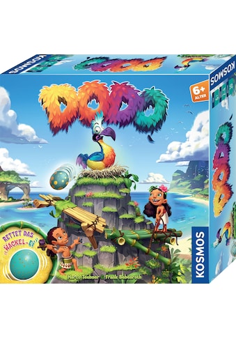 Kosmos Spiel »Dodo - Rettet das Ei!« kaufen