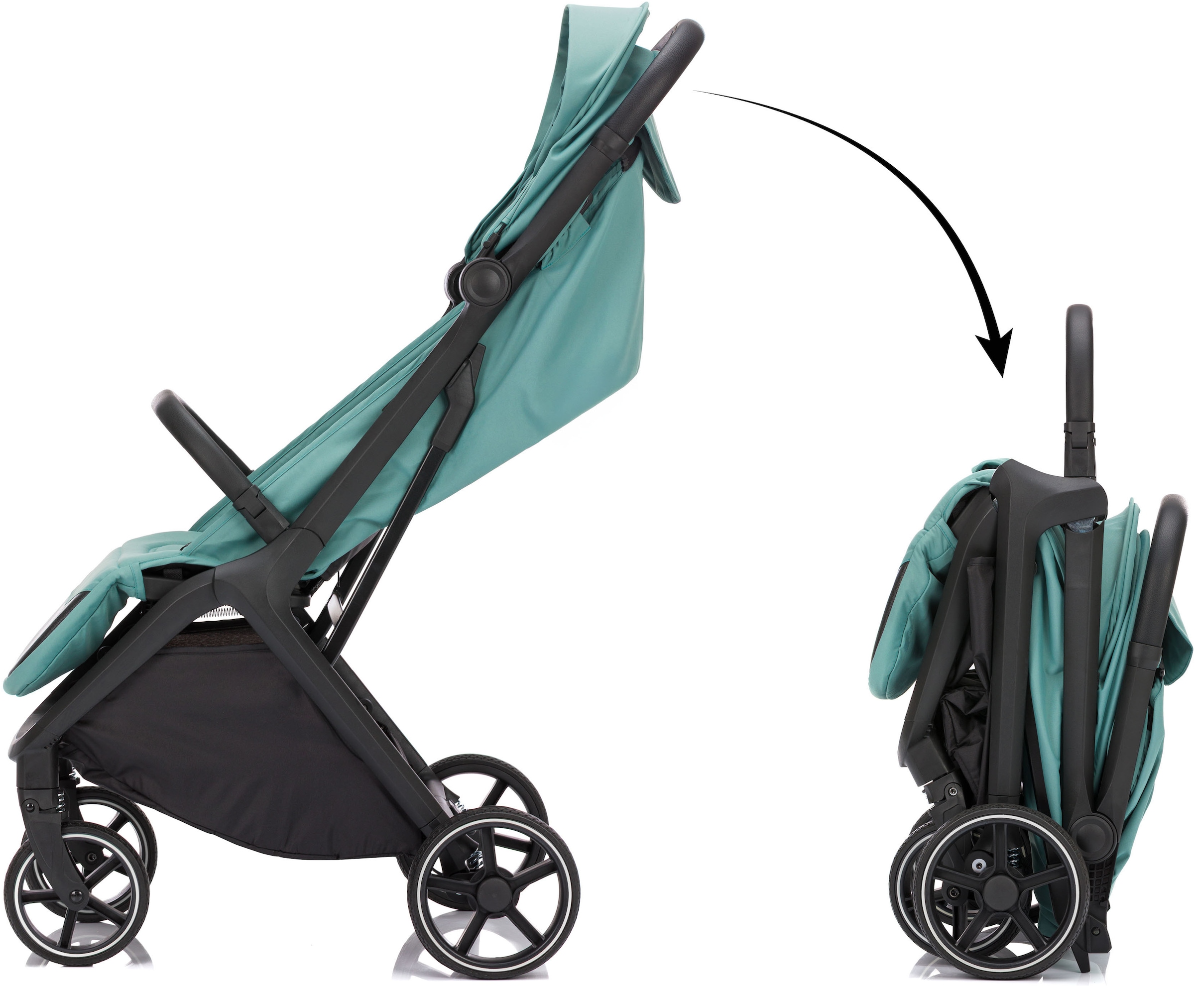 Fillikid Kinder-Buggy »Cooper« 22 kg