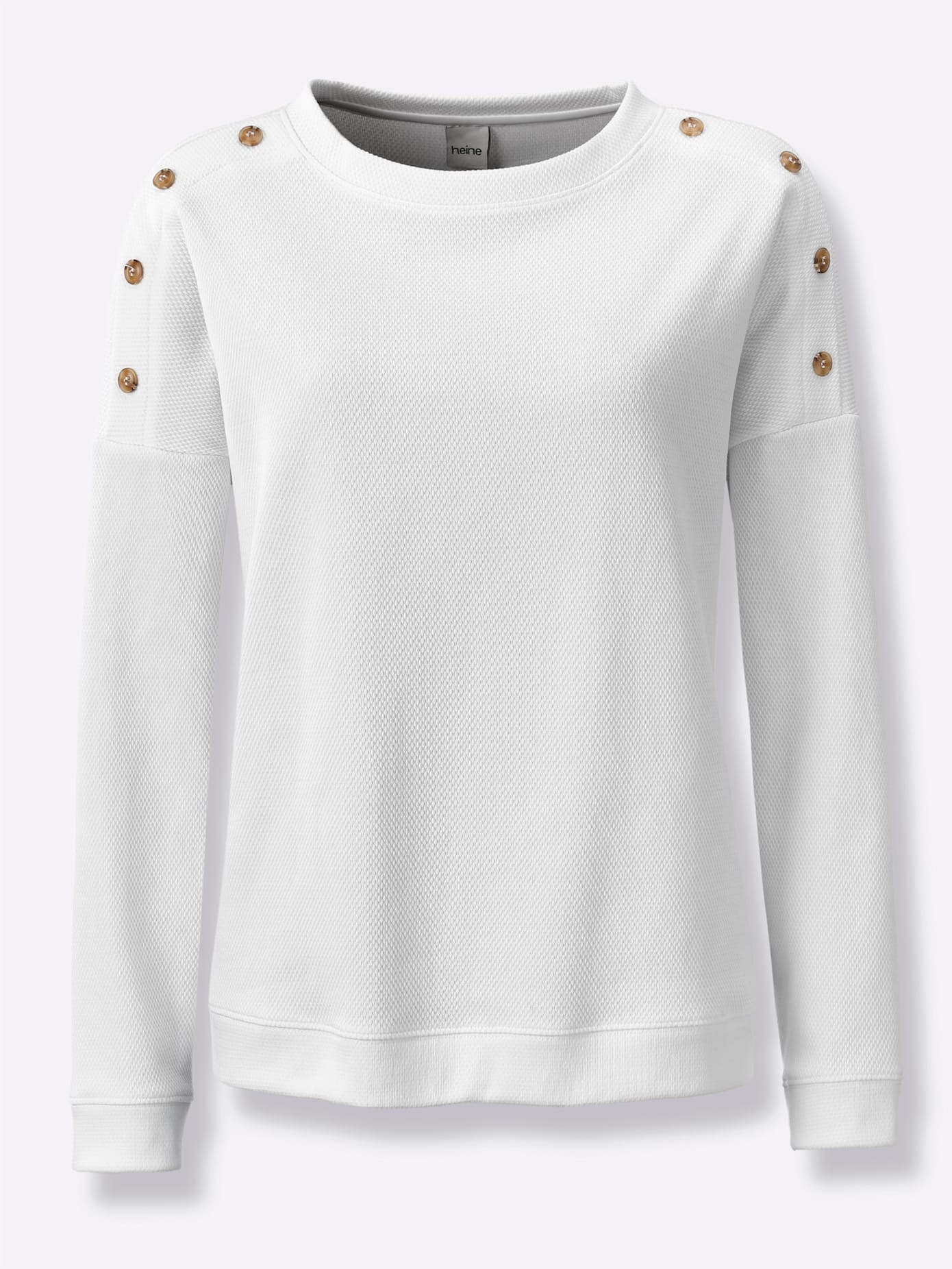 heine Langarmshirt »Shirt« 1