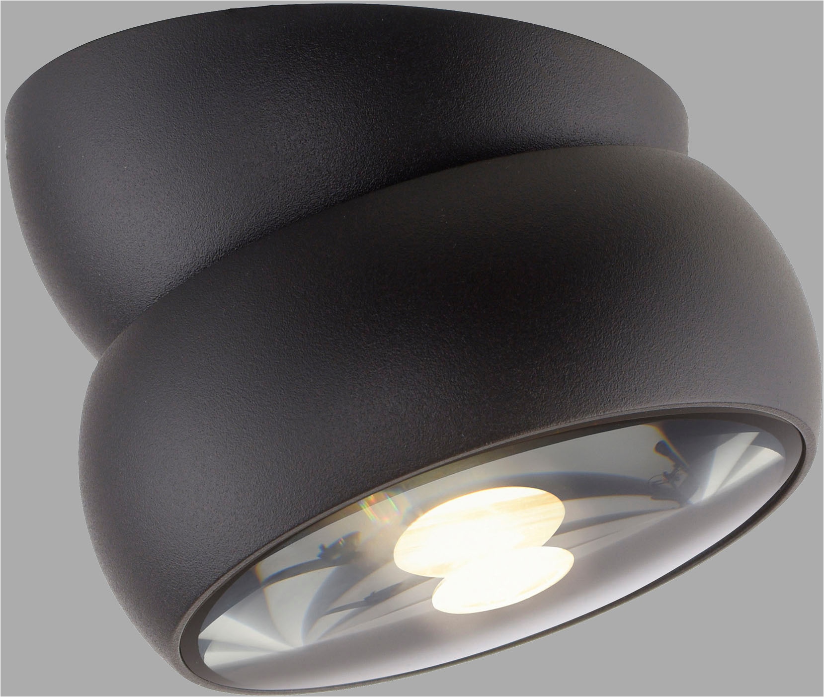 Neuhaus PURE LED Deckenleuchte »PURE Move« LED-Board 1 Stk. Warmweiß Dimmfähig über separaten Dimmer, dreh- &schwenkbar