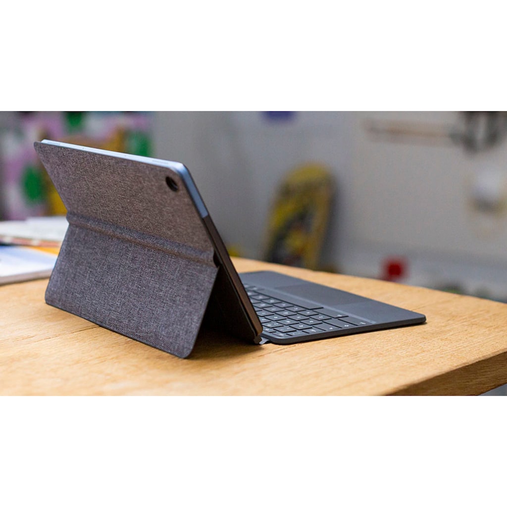 Lenovo Convertible Notebook »IdeaPad Duet CT-X636F«, (25,65 cm/10,1 Zoll), MediaTek, Mali-G72 MP3, + Lenovo USI Pen with Battery