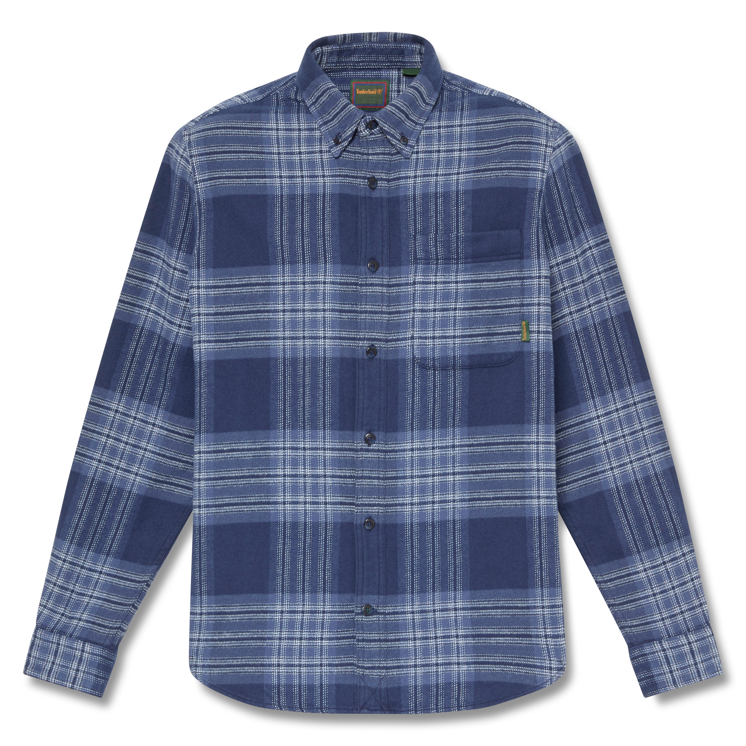 Timberland Flanellhemd »Flannel House Check Shirt (Regular)« Regular Passform, aus Baumwolle, erhältlich in den Größen XS bis XXXL