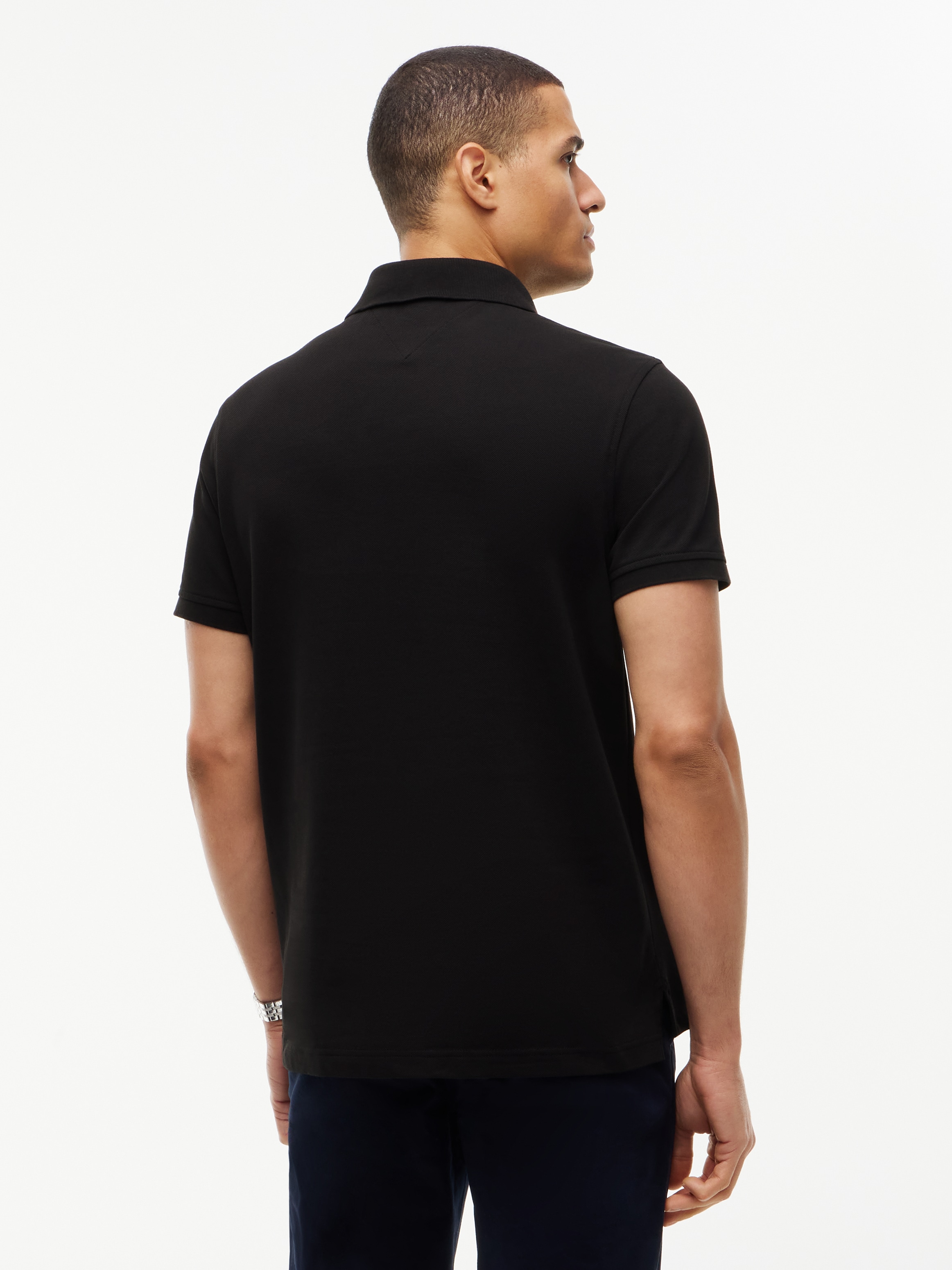 Tommy Hilfiger Poloshirt »1985 REGULAR POLO« aus hochwertiger Baumwoll-Piqué-Qualität