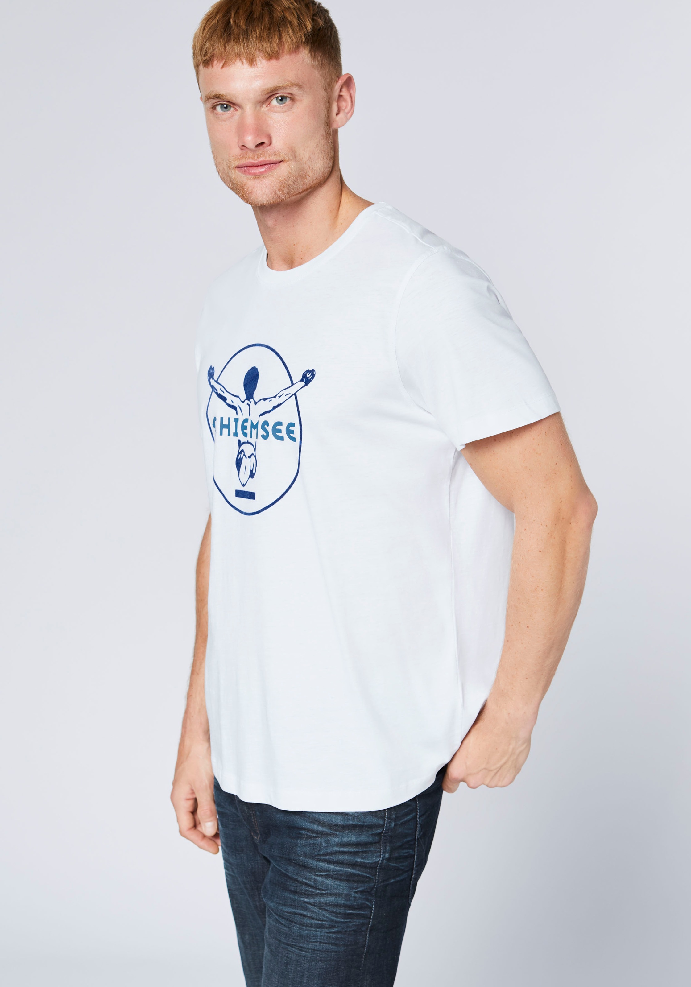 Chiemsee Print-Shirt