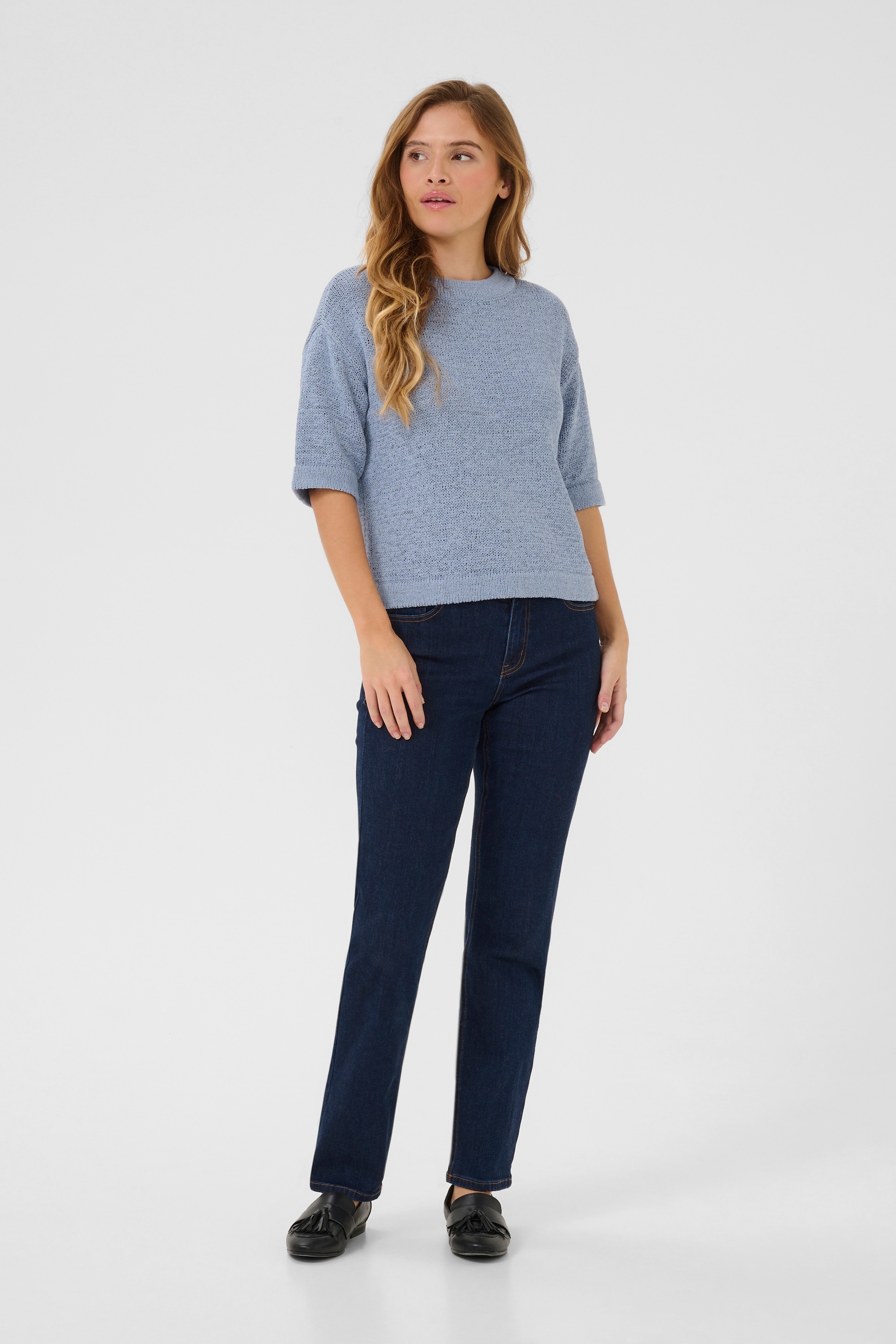 KAFFE Strickpullover »Strickpullover KAsevita«
