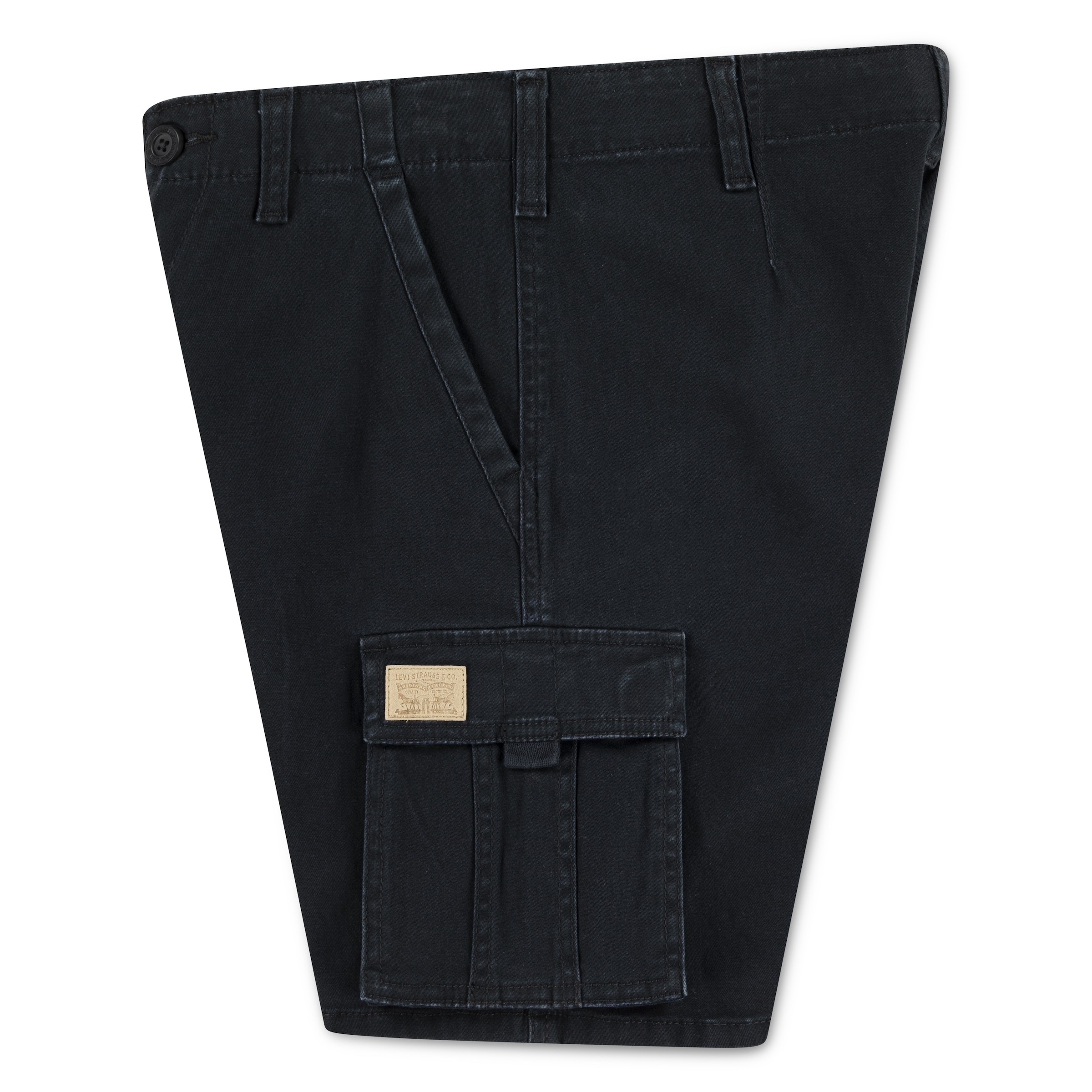 Levi's® Kids Cargoshorts »LVB TRADITIONAL CARGO SHORTS«, mit Logo-Patch