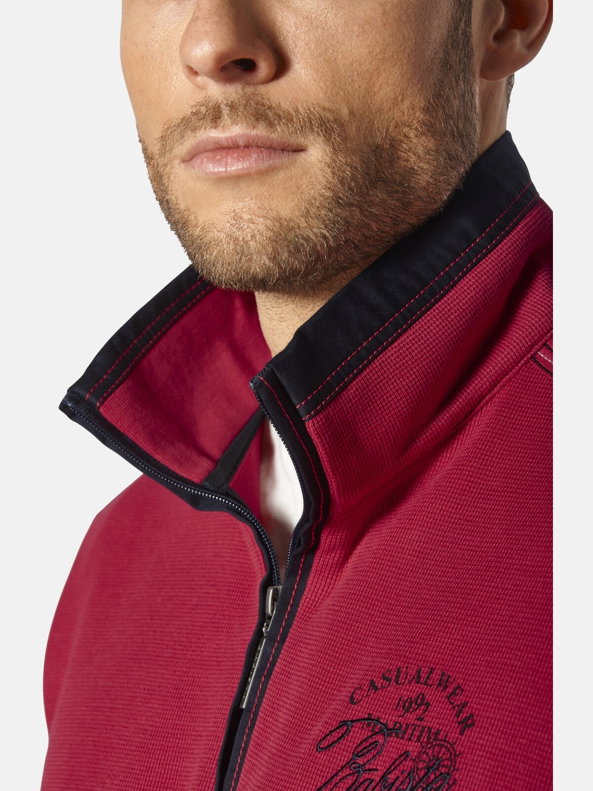Babista Sweatshirt »Sweatshirt QUENTASTI«, (1 tlg.), mit Zipp-Brusttasche