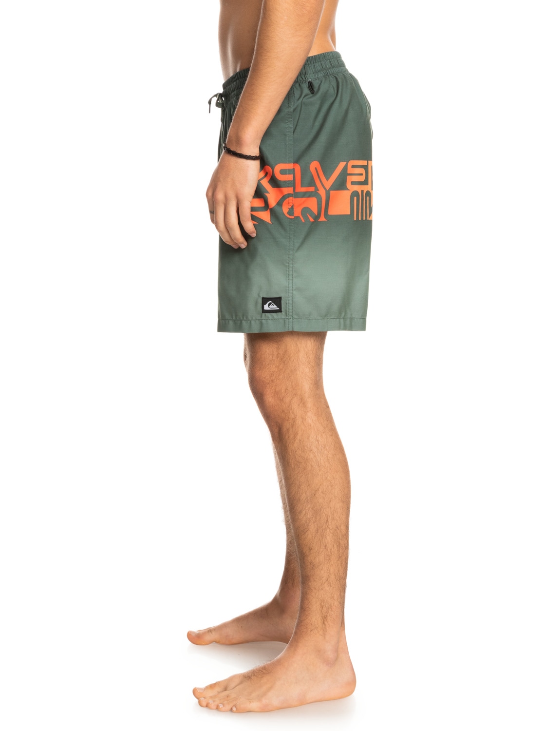 Quiksilver Boardshorts »Word block 17"«