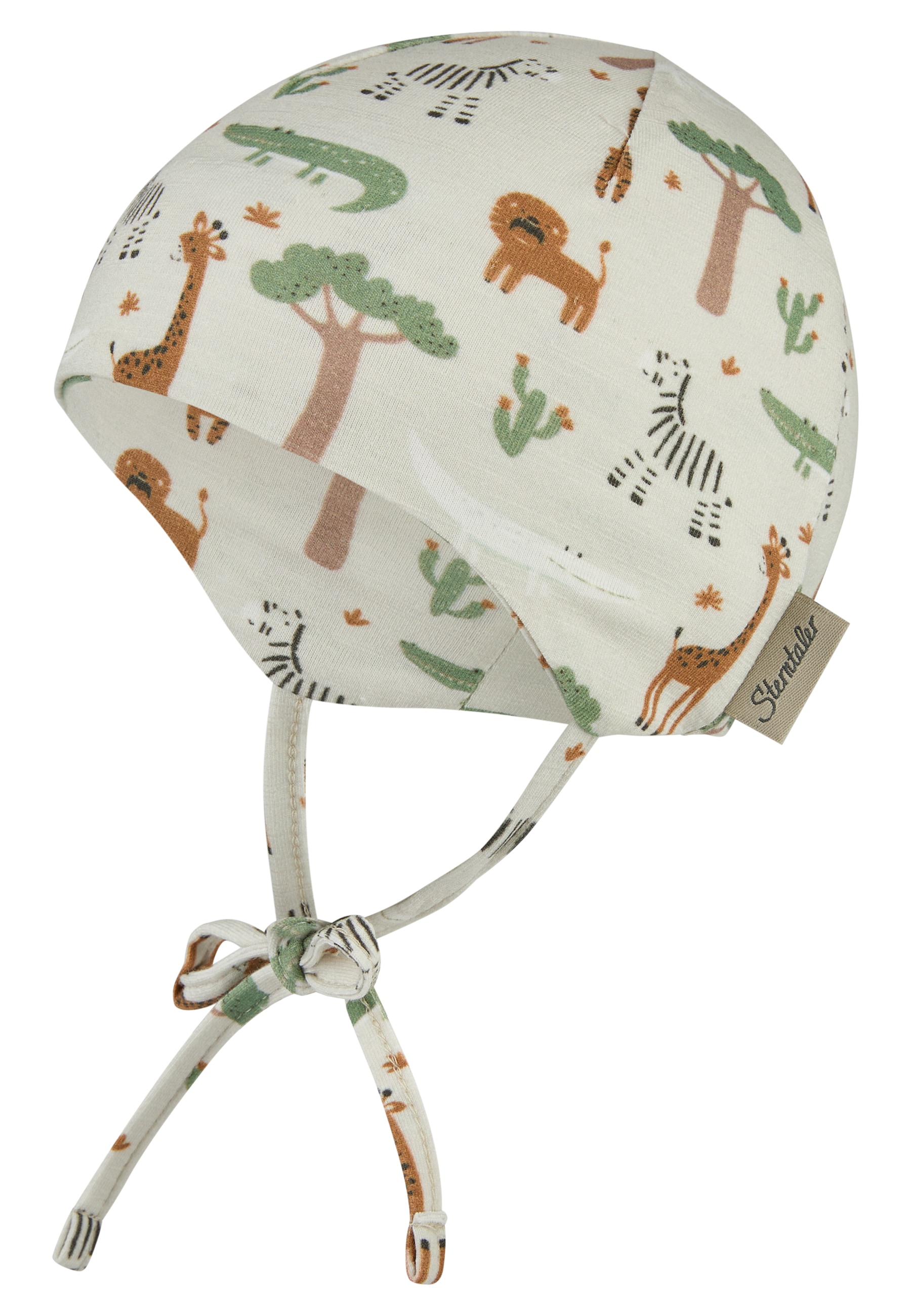 Sterntaler® Beanie »Beanie Safaritiere«